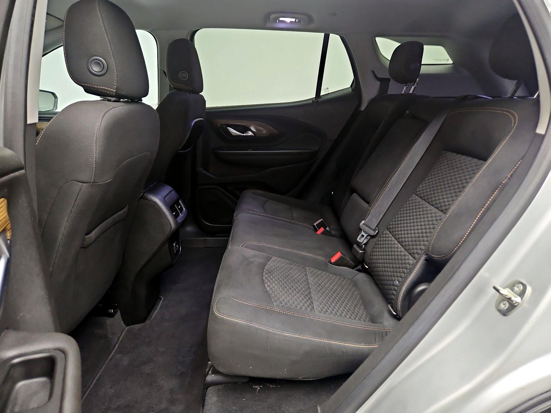 Thumbnail: 2019 GMC Terrain - 19