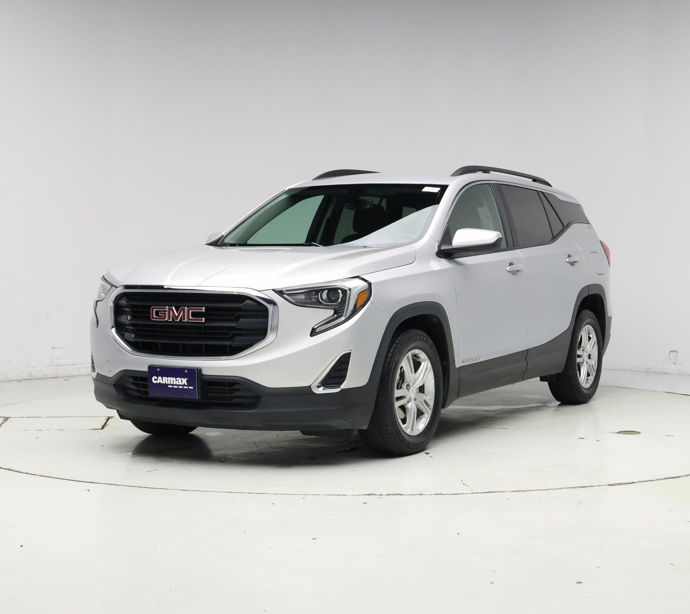 Thumbnail: 2019 GMC Terrain - 4