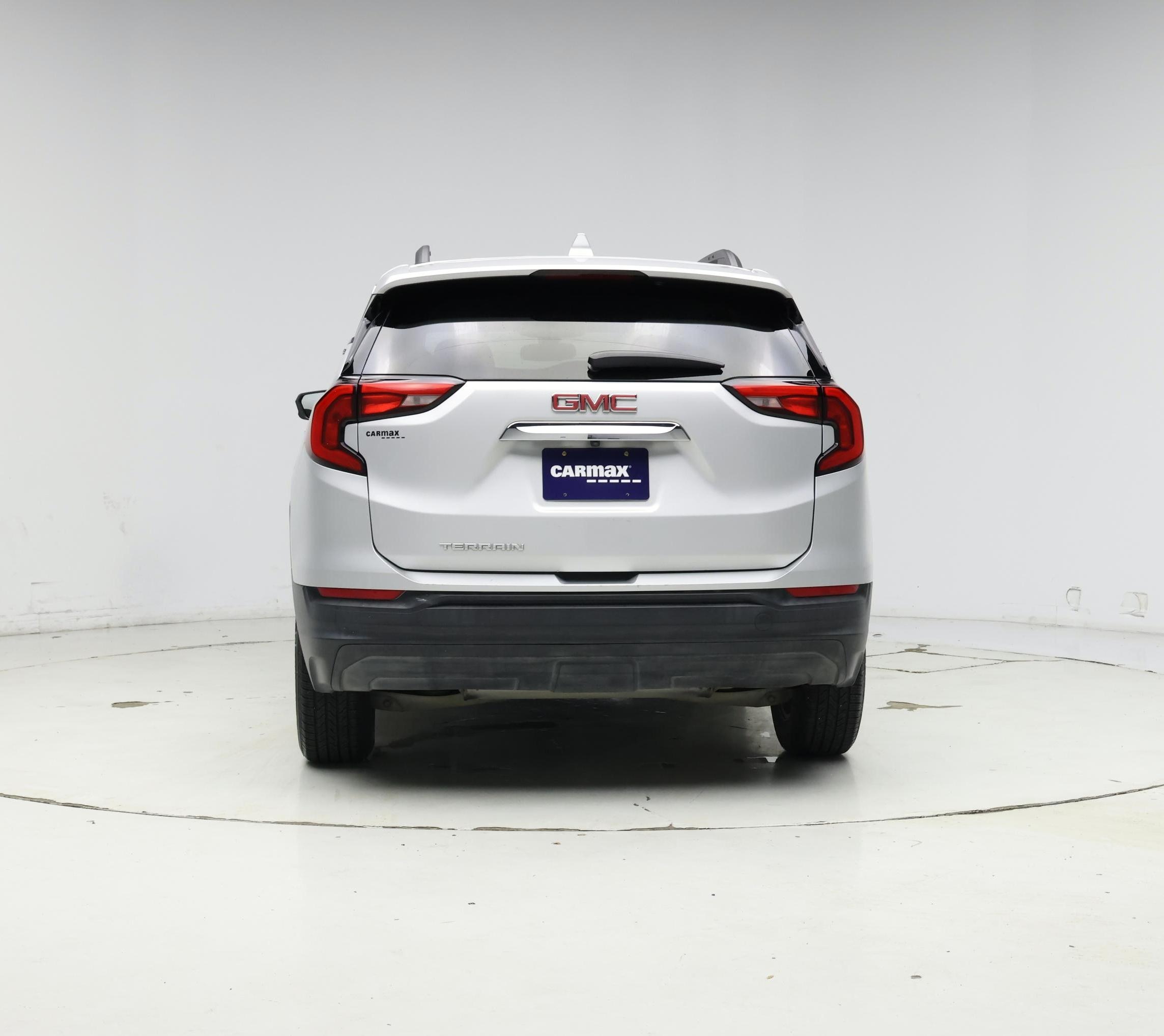 Thumbnail: 2019 GMC Terrain - 6