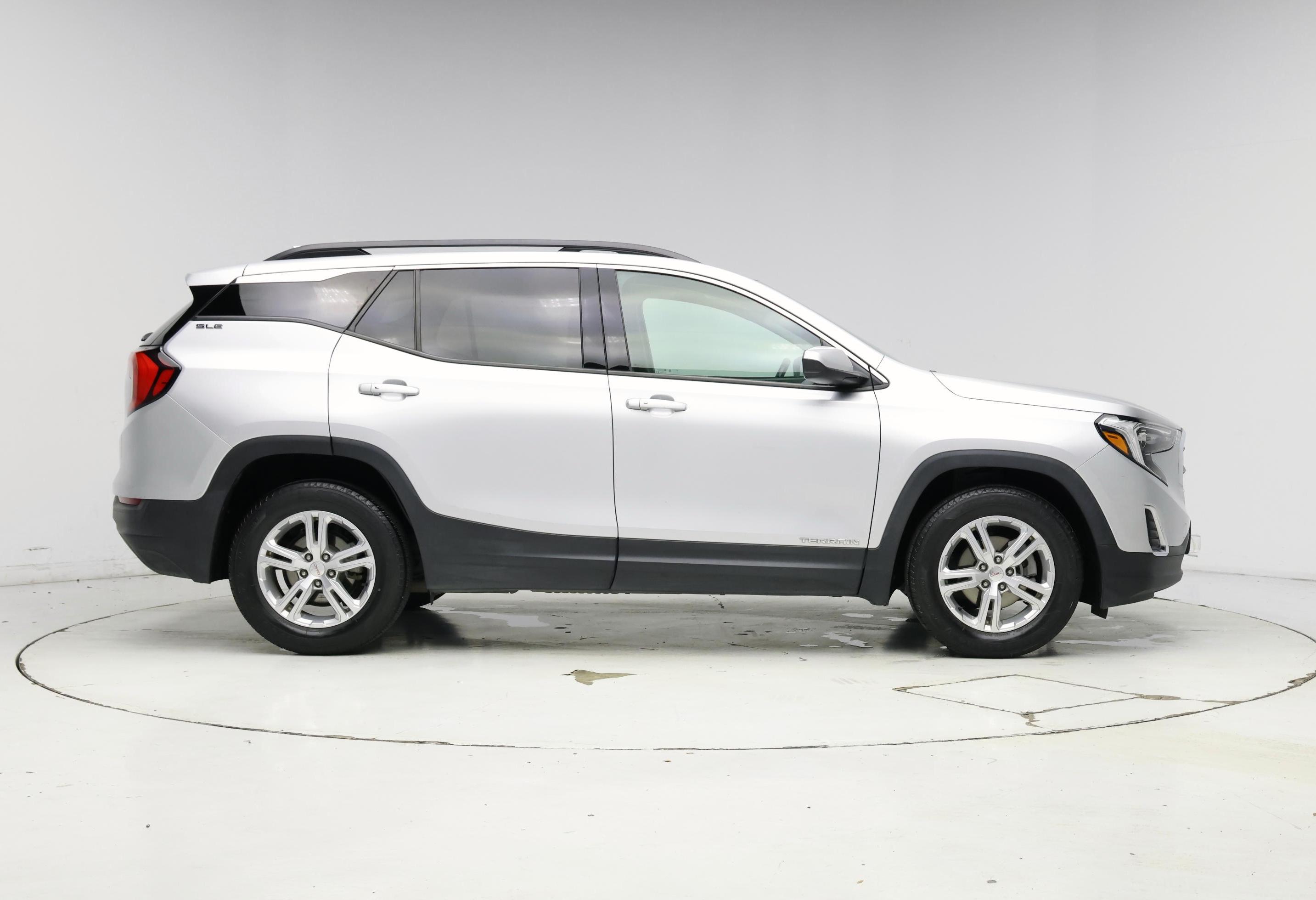 Thumbnail: 2019 GMC Terrain - 7