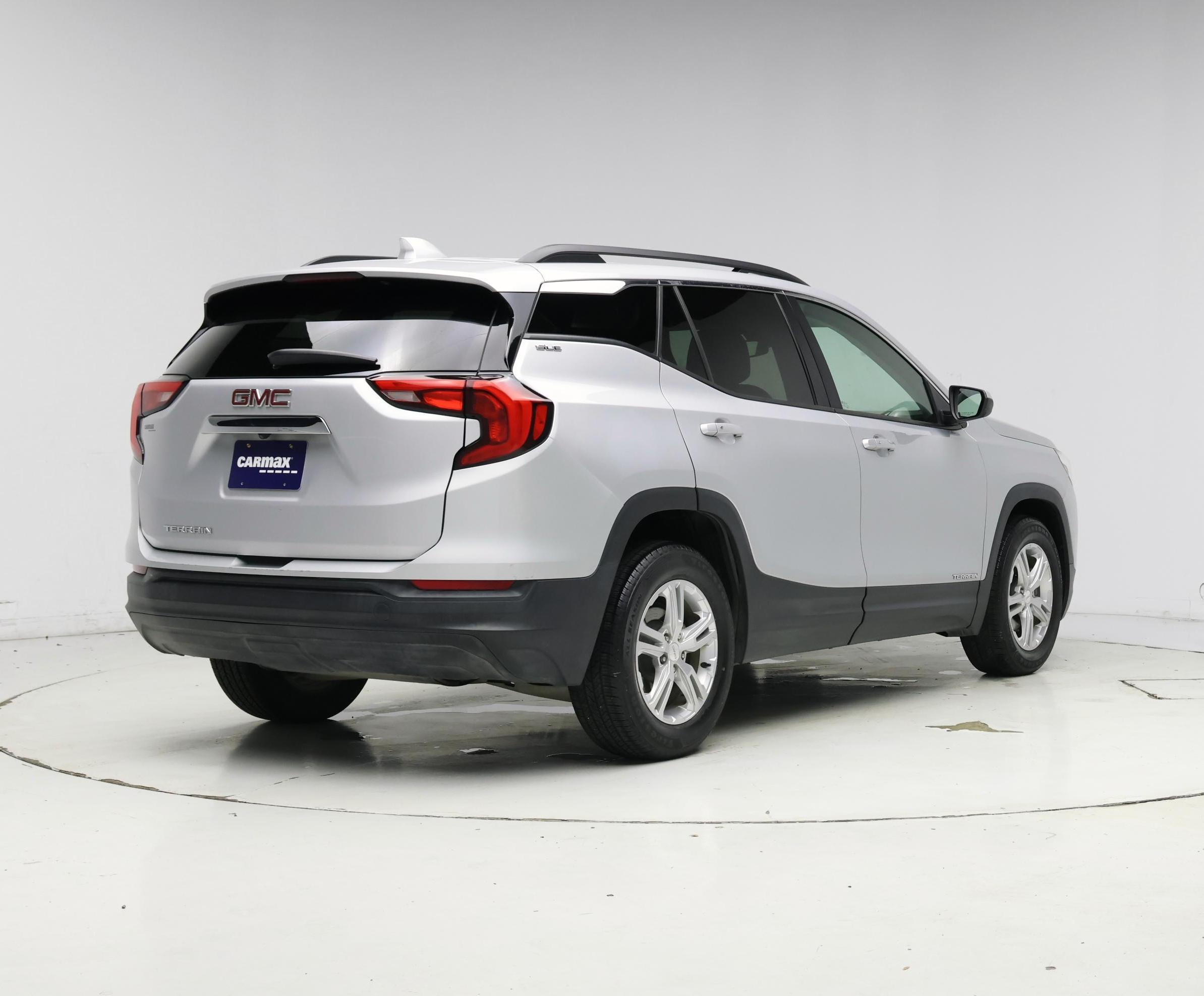 Thumbnail: 2019 GMC Terrain - 8