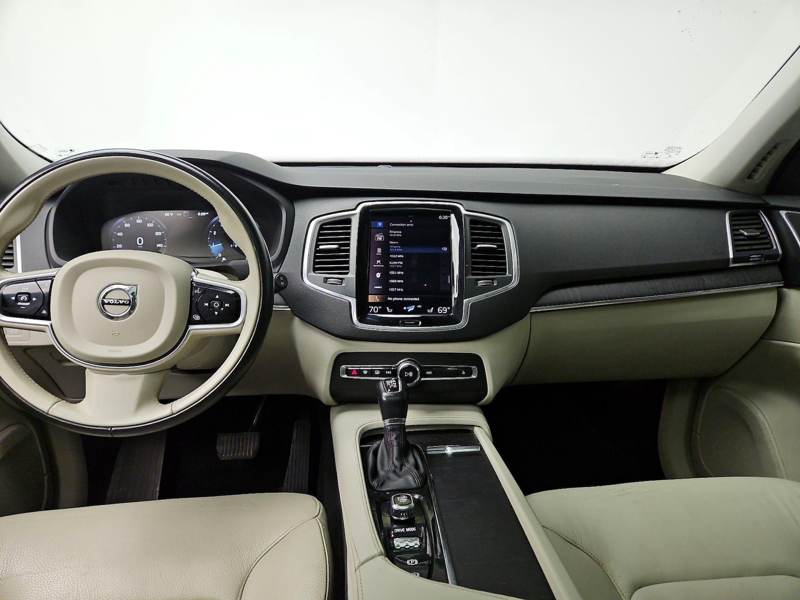 2020 Volvo XC90 Momentum - Photo 10