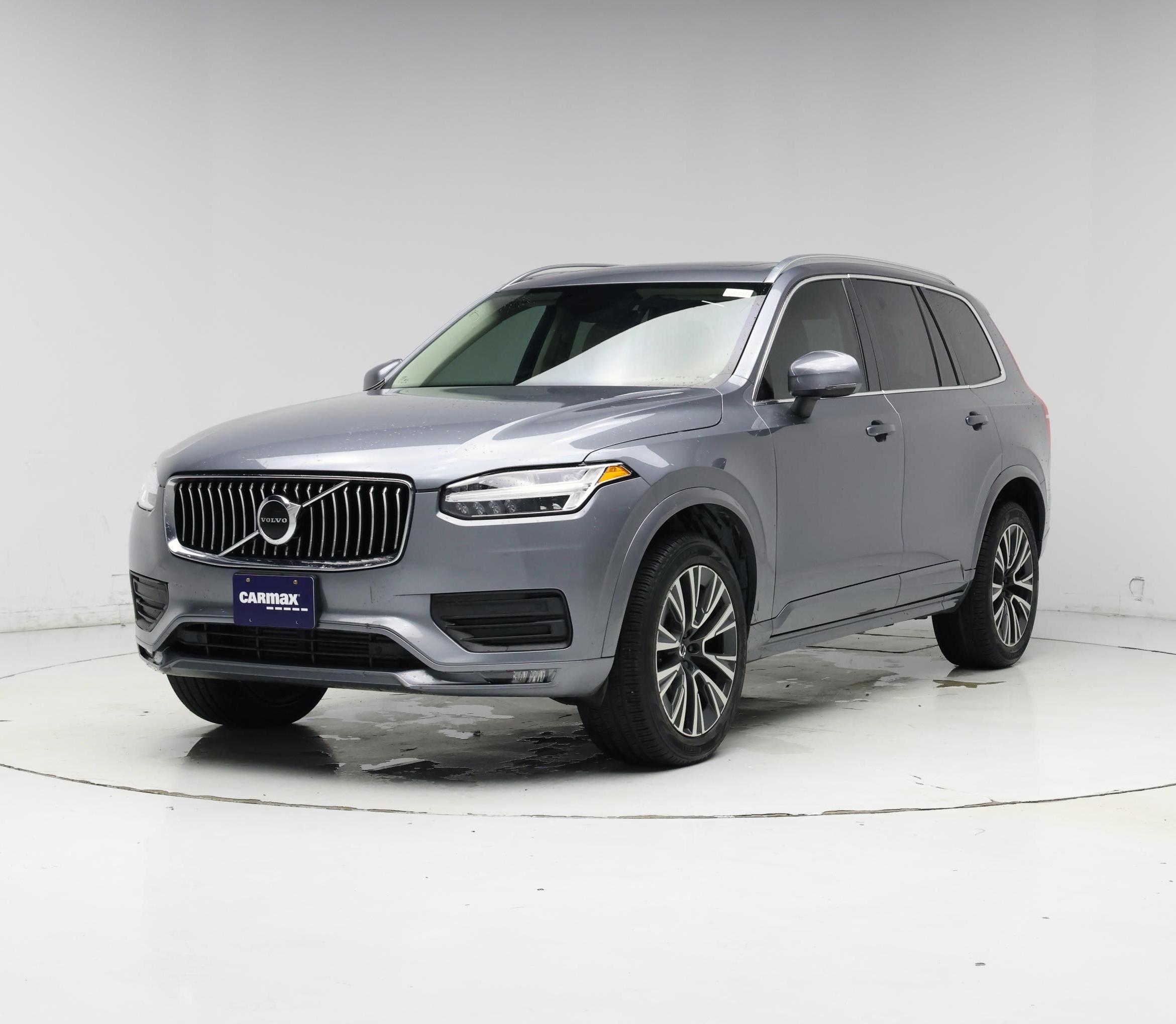 Thumbnail: 2020 Volvo XC90 - 4