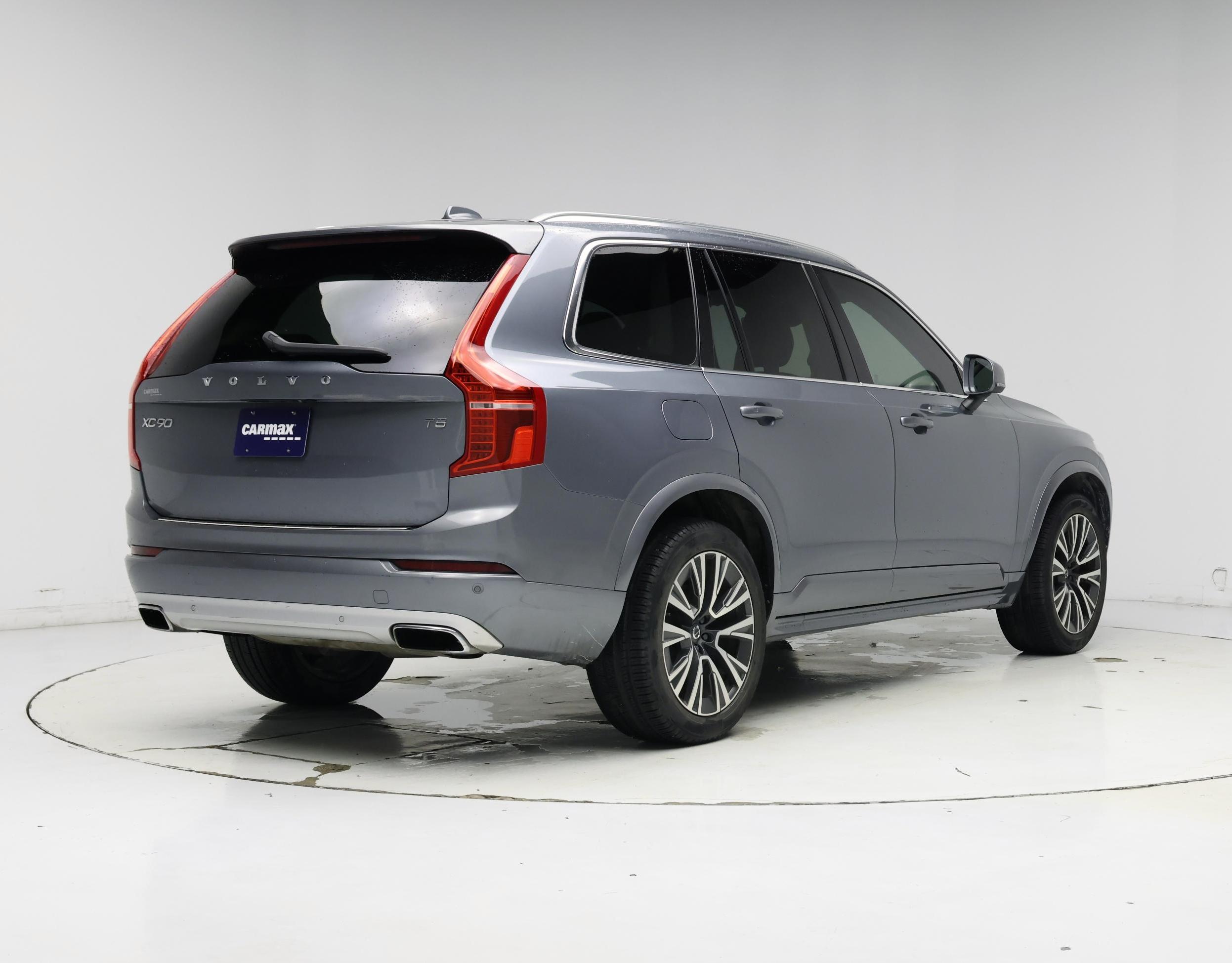 Thumbnail: 2020 Volvo XC90 - 8