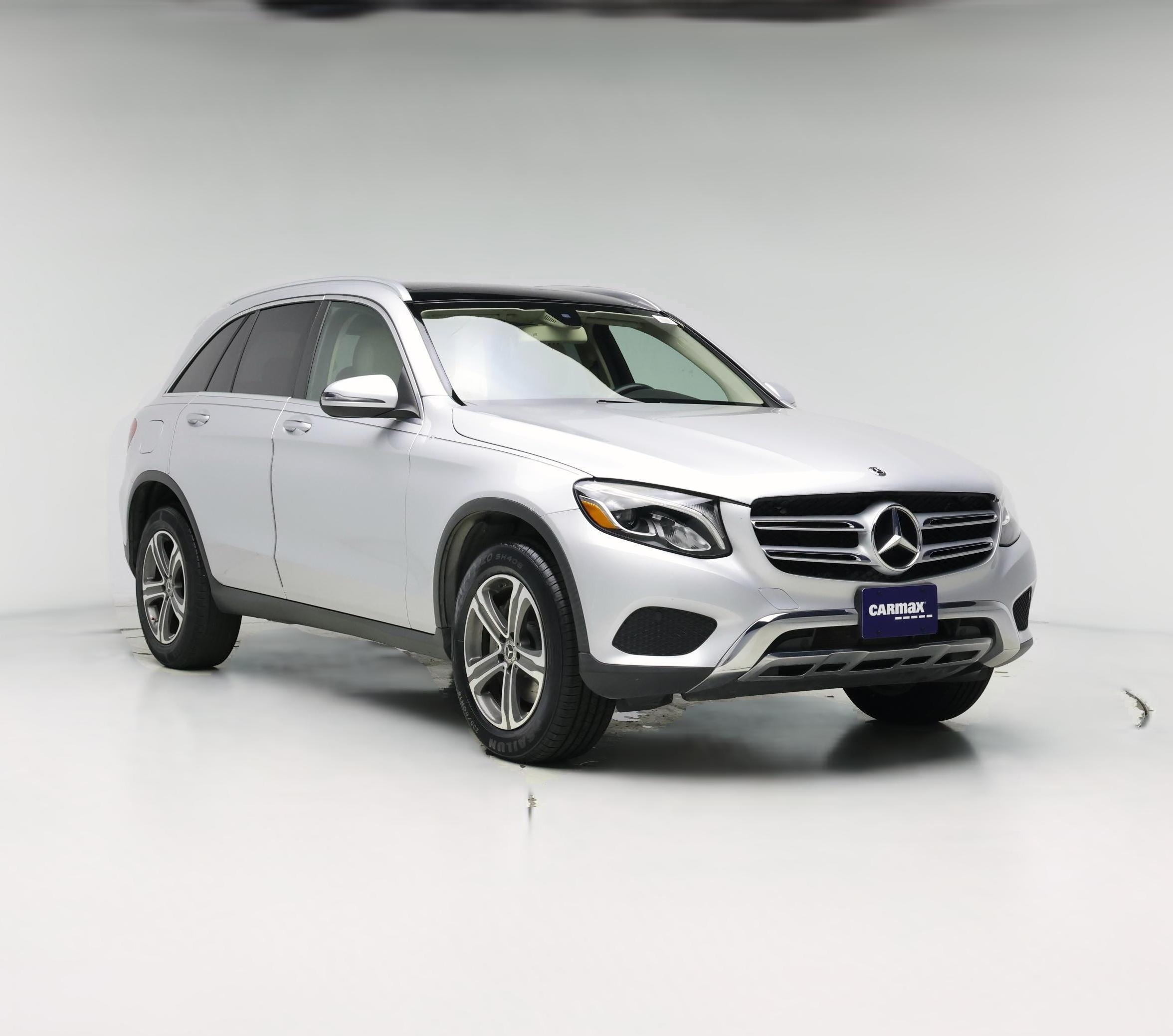 Thumbnail: 2017 Mercedes-Benz GLC - 1
