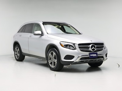 2017 Mercedes-Benz GLC300