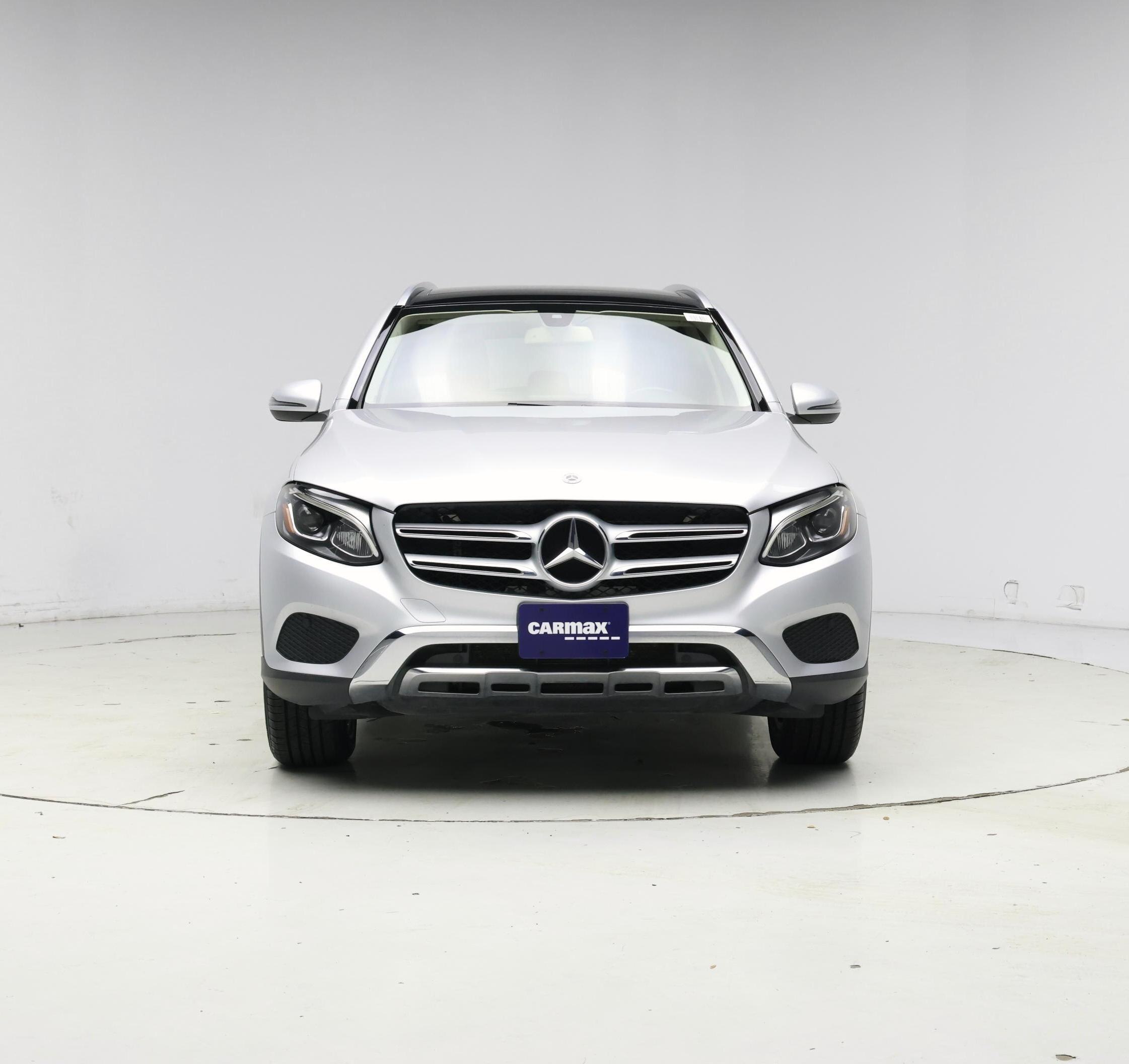 Thumbnail: 2017 Mercedes-Benz GLC - 5