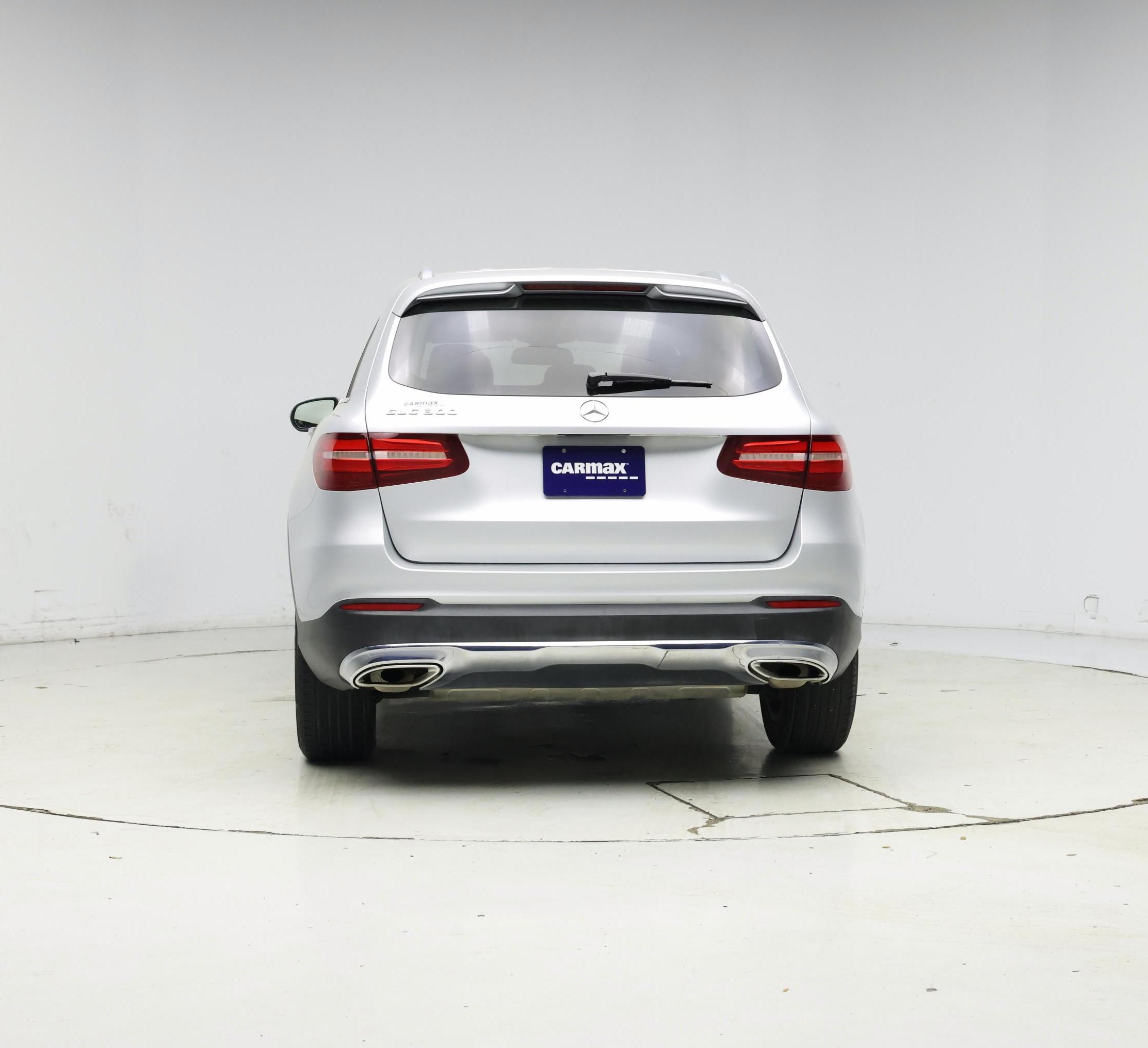 Thumbnail: 2017 Mercedes-Benz GLC - 6