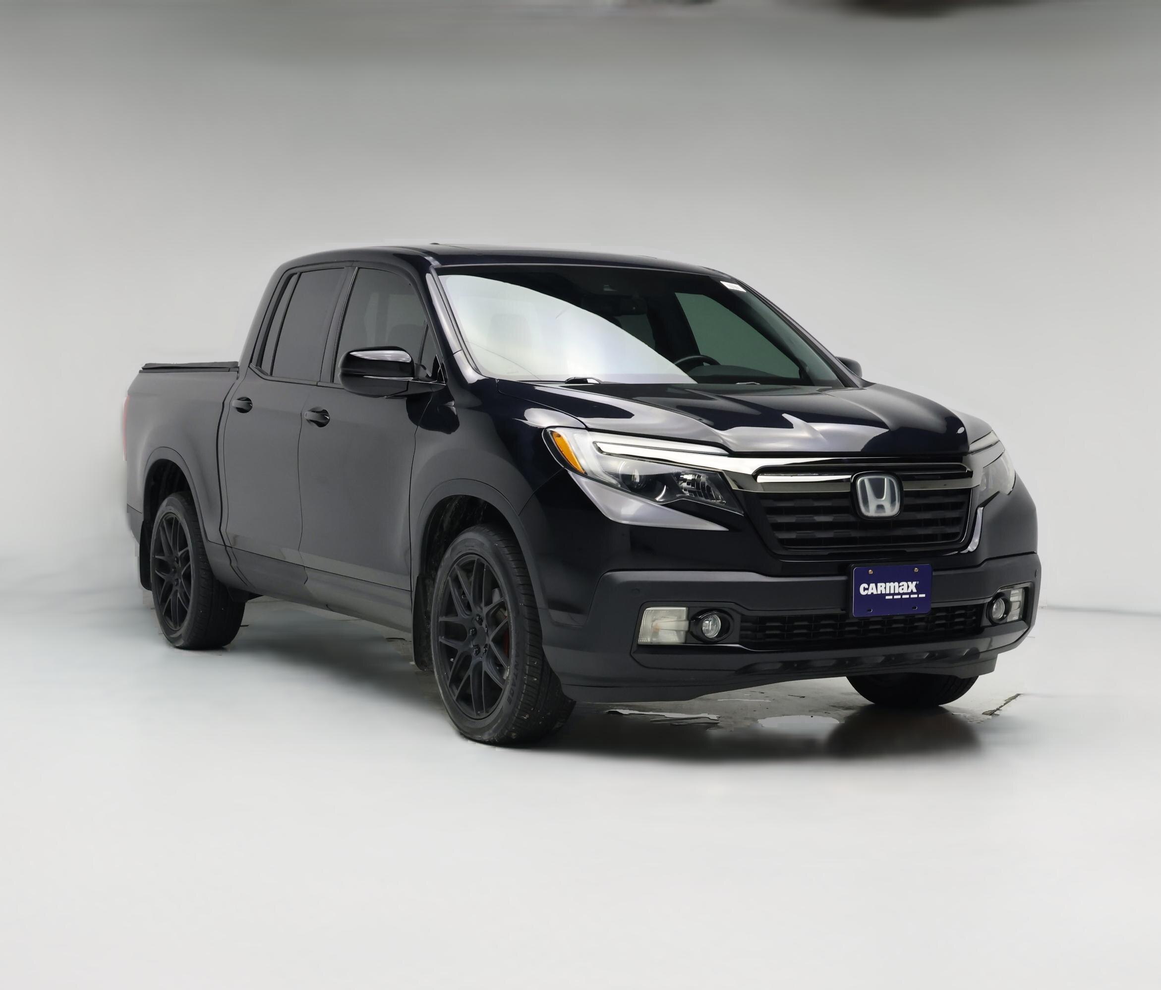 Thumbnail: 2020 Honda Ridgeline - 1