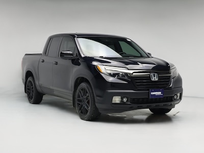 2020 Honda Ridgeline Black Edition