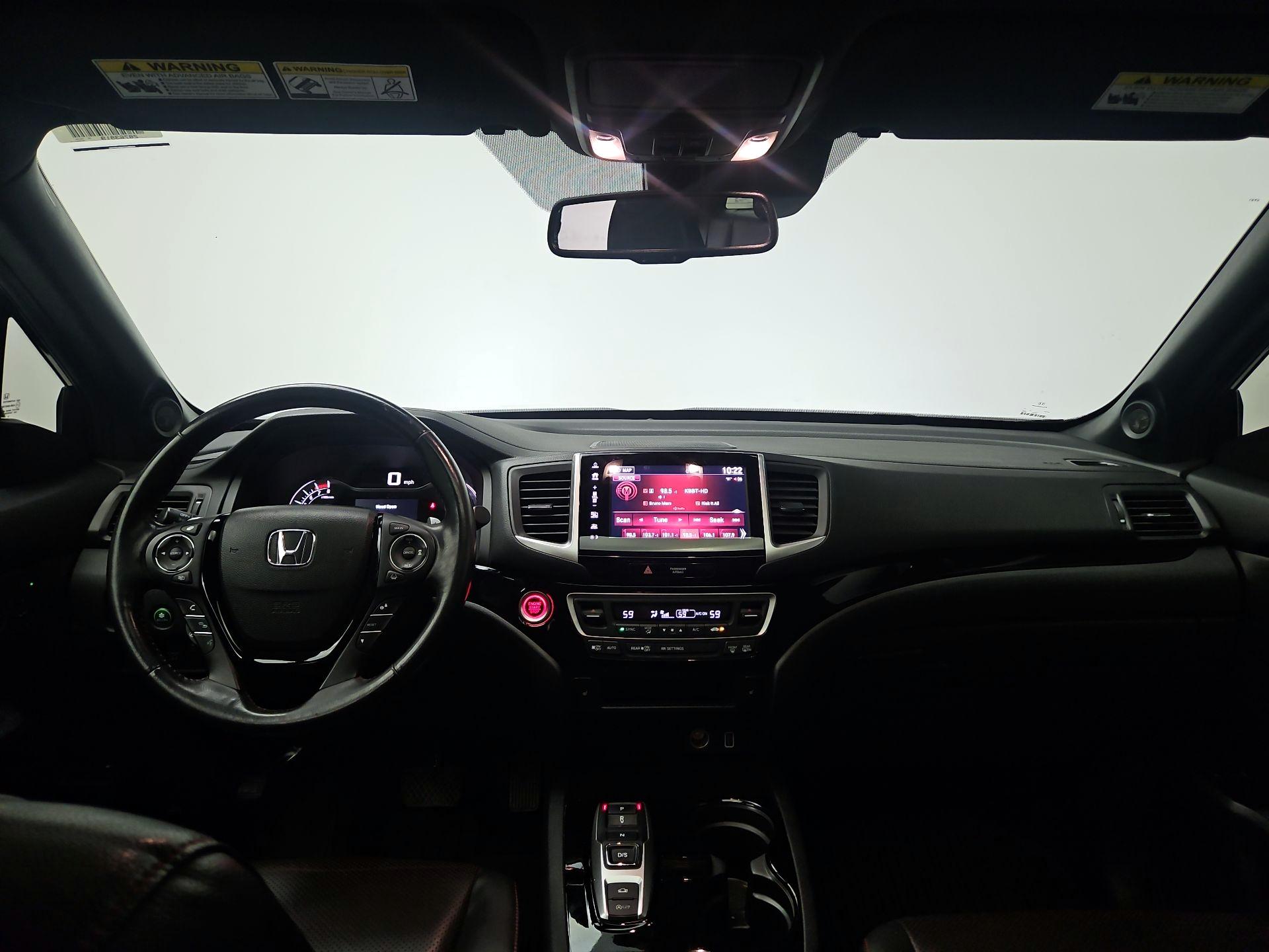 Thumbnail: 2020 Honda Ridgeline - 9