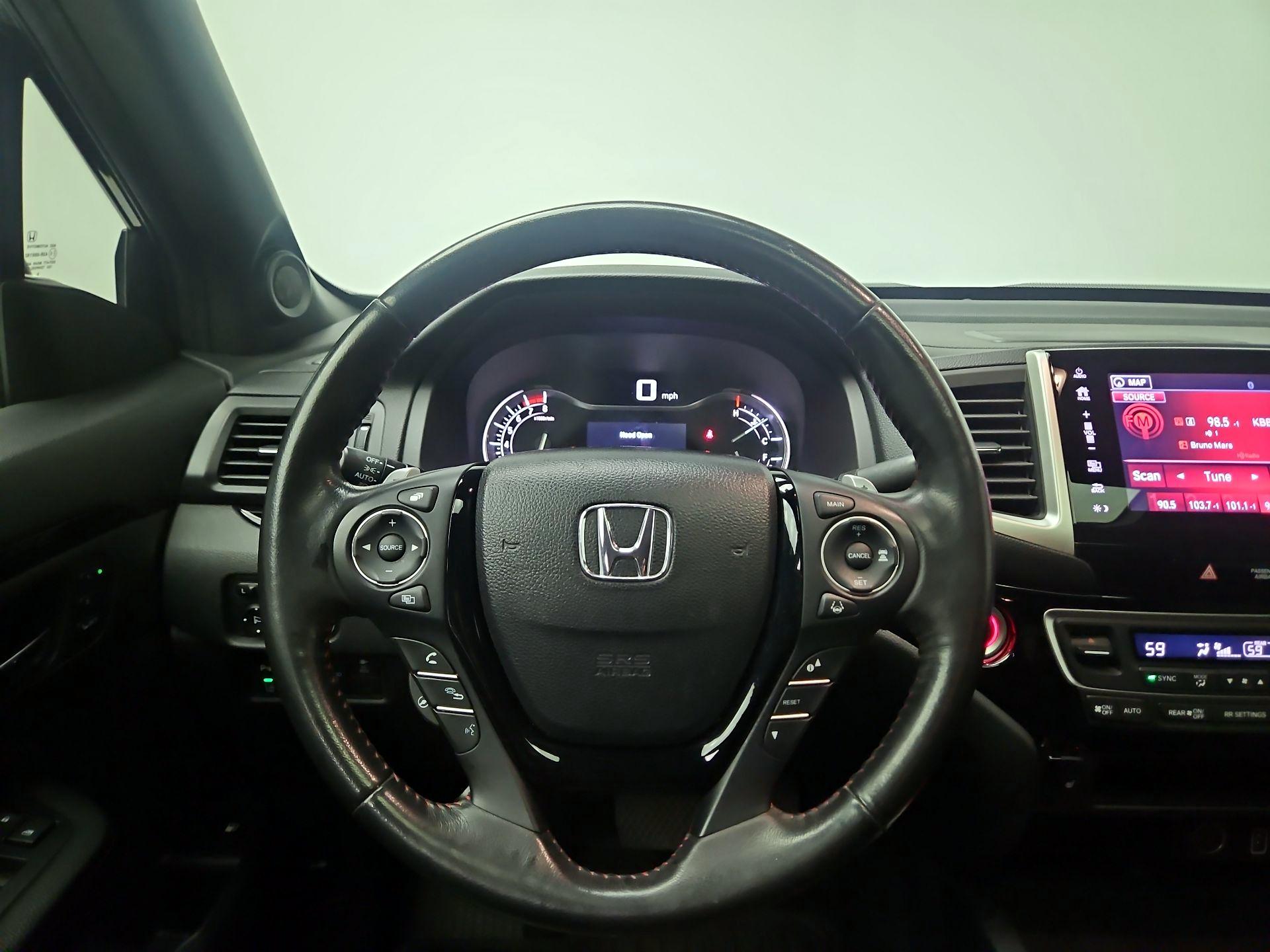 Thumbnail: 2020 Honda Ridgeline - 10