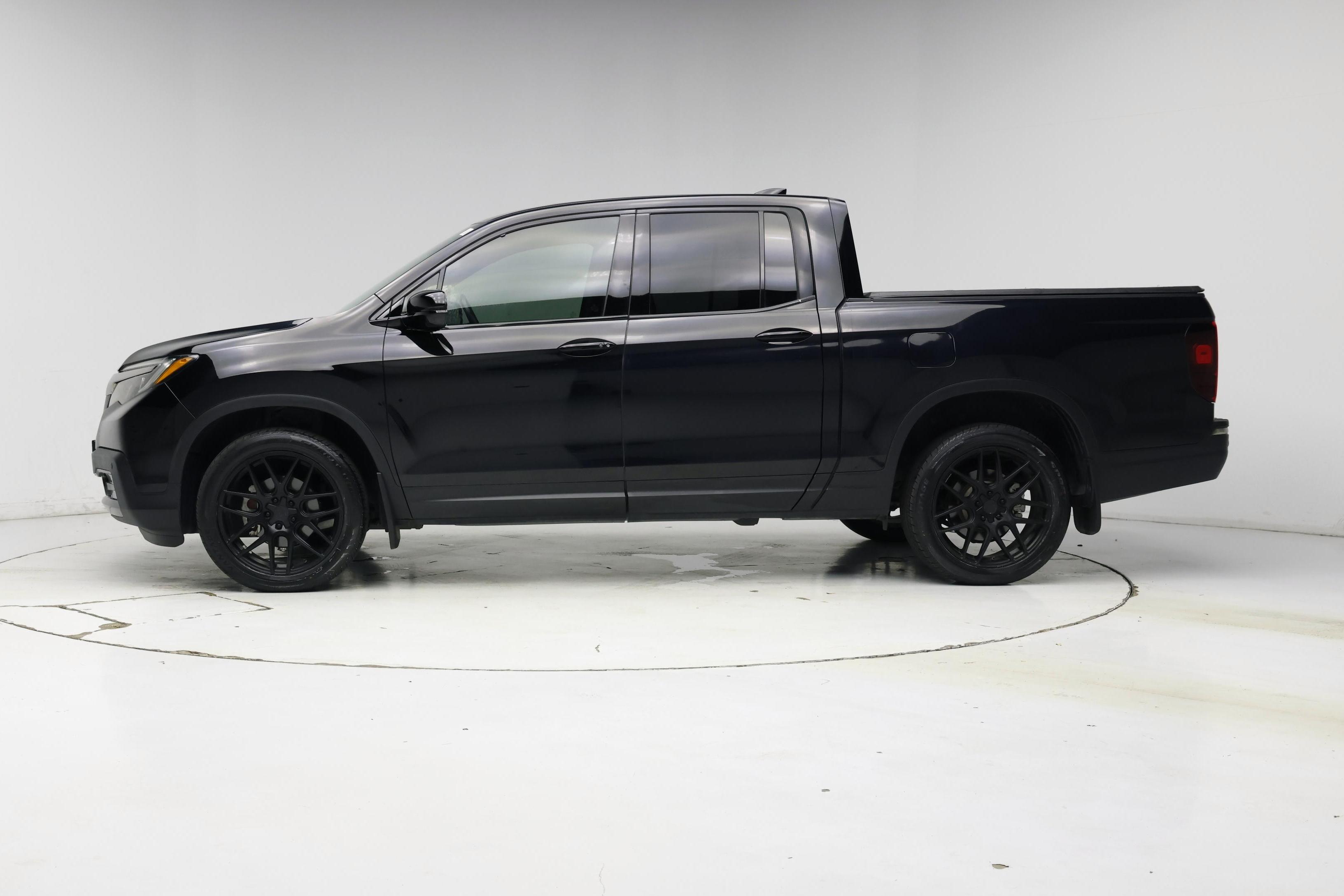 Thumbnail: 2020 Honda Ridgeline - 3