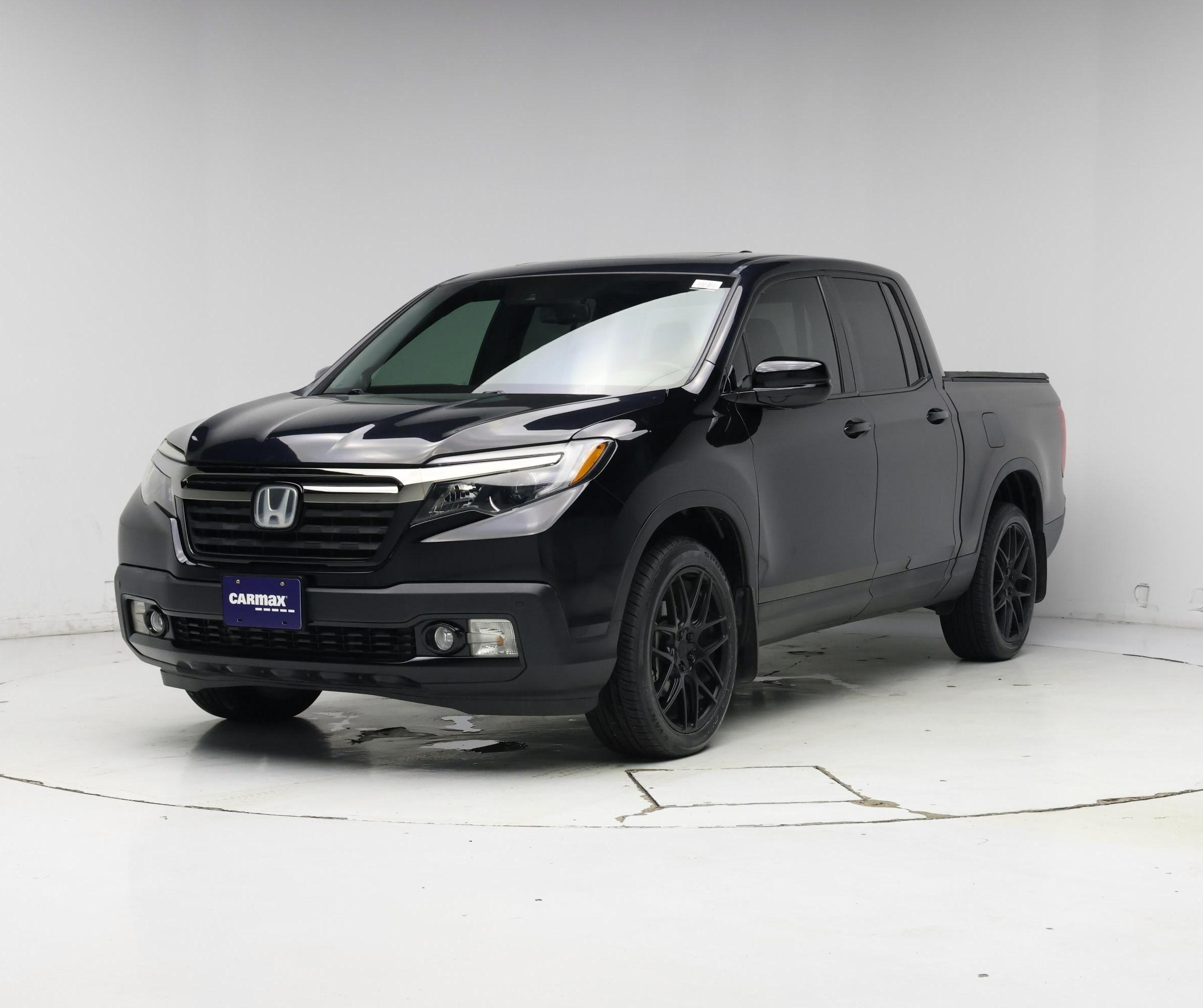Thumbnail: 2020 Honda Ridgeline - 4