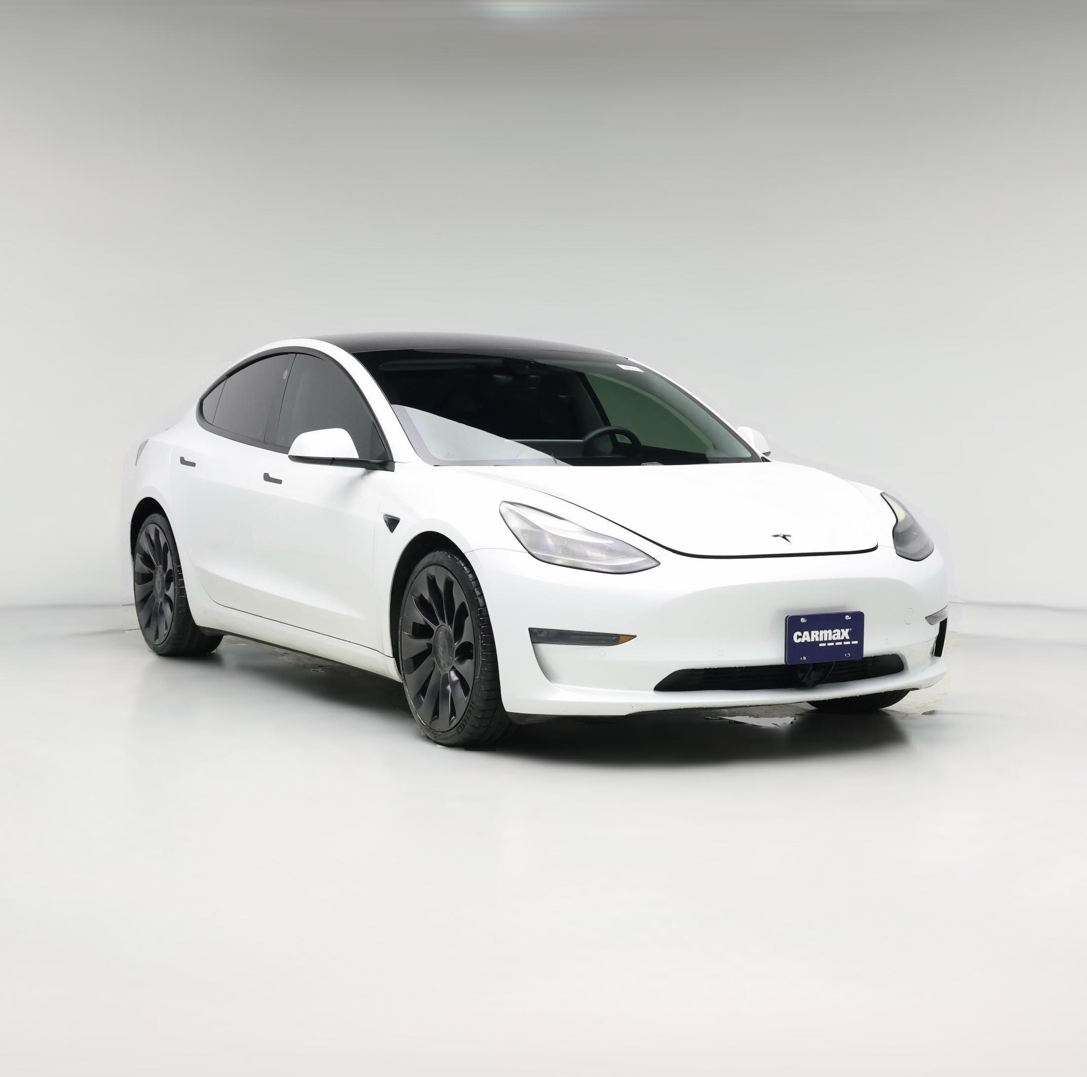 Thumbnail: 2021 Tesla Model 3 - 1