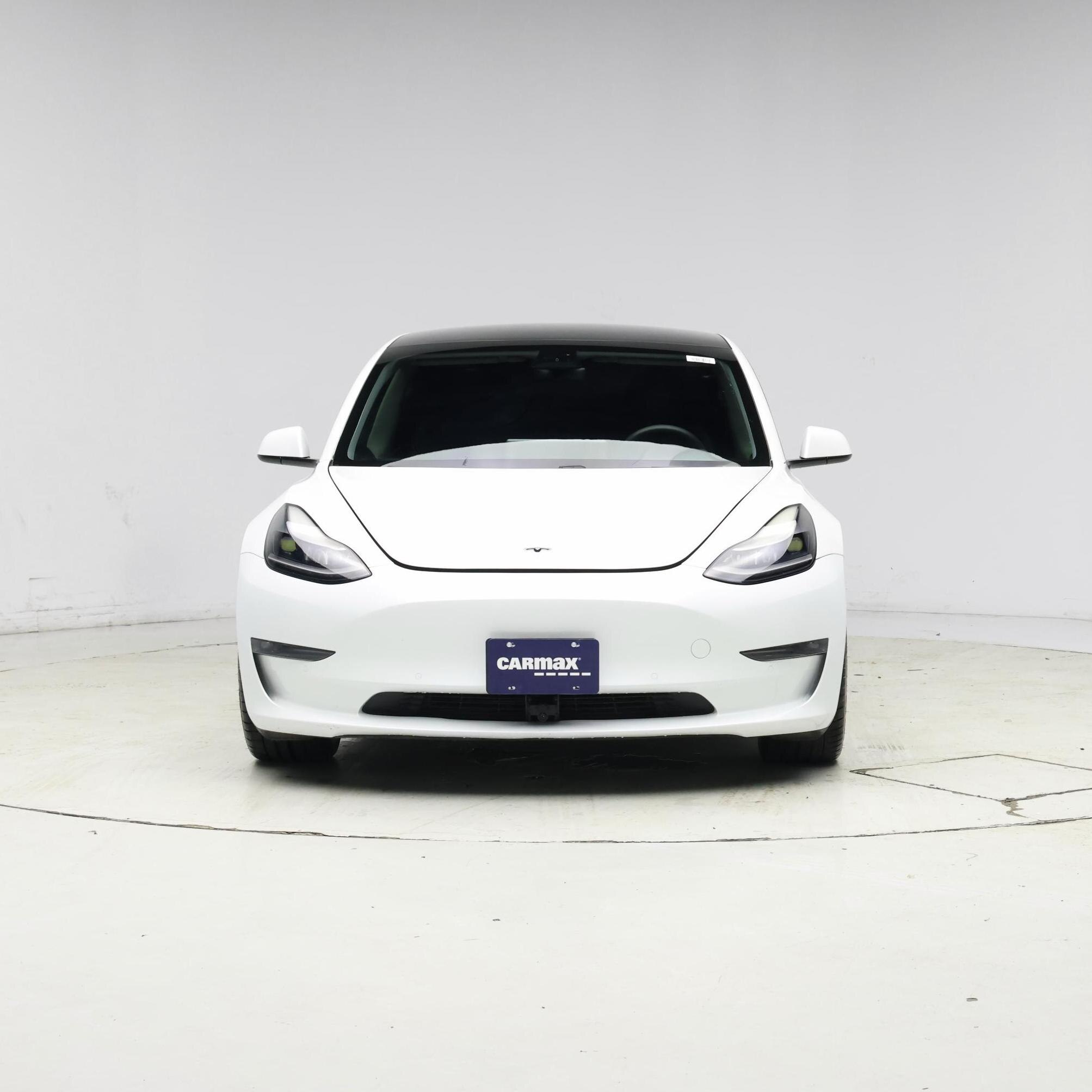 Thumbnail: 2021 Tesla Model 3 - 5