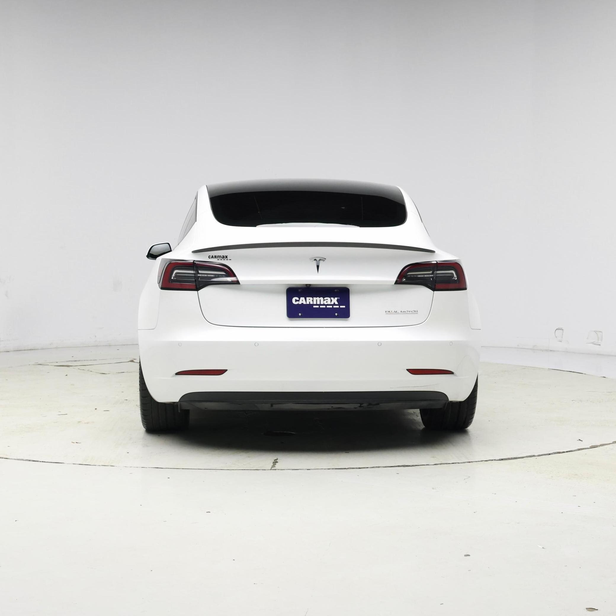 Thumbnail: 2021 Tesla Model 3 - 6