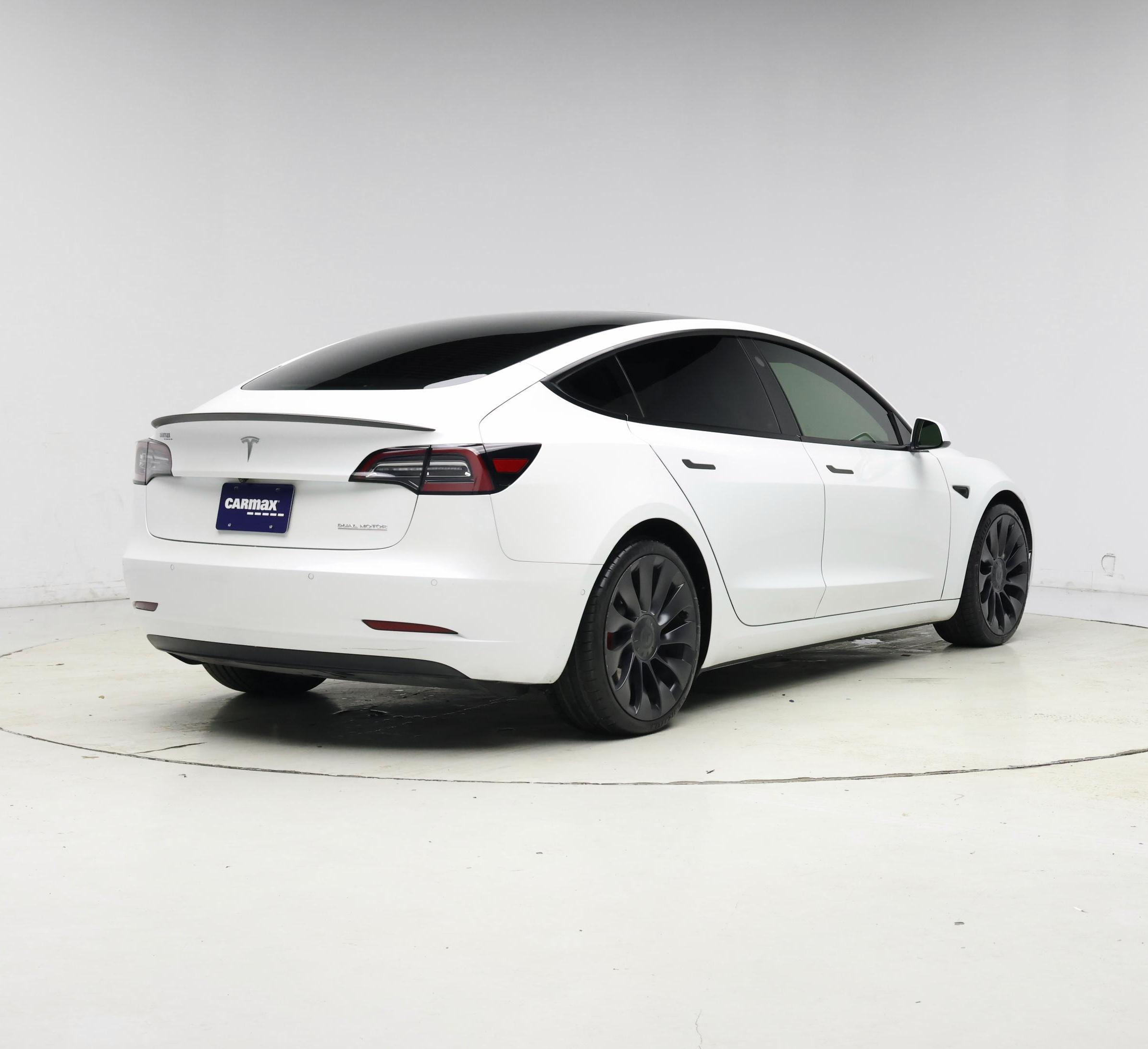 Thumbnail: 2021 Tesla Model 3 - 8