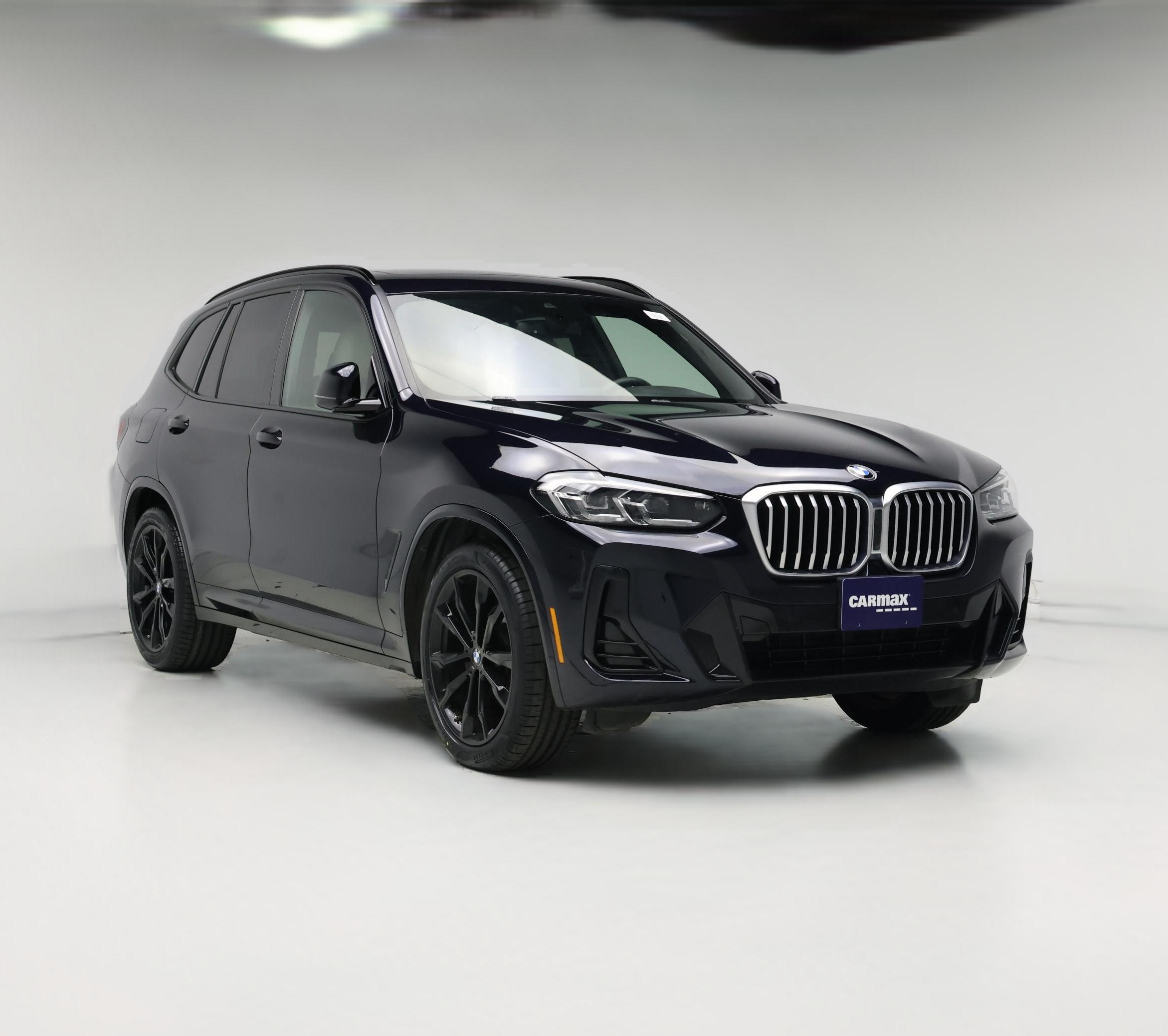 Thumbnail: 2022 BMW X3 - 1