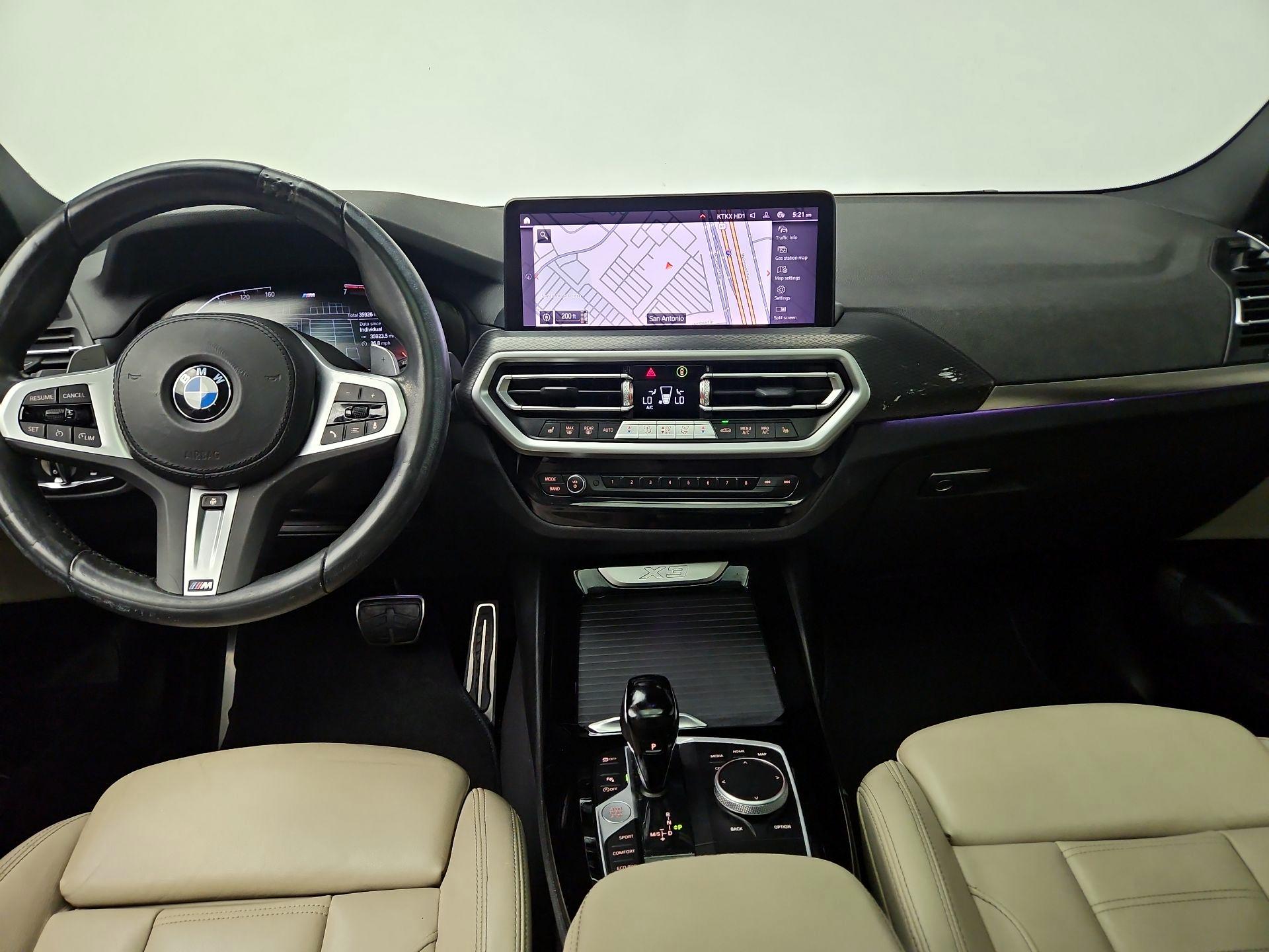 Thumbnail: 2022 BMW X3 - 9