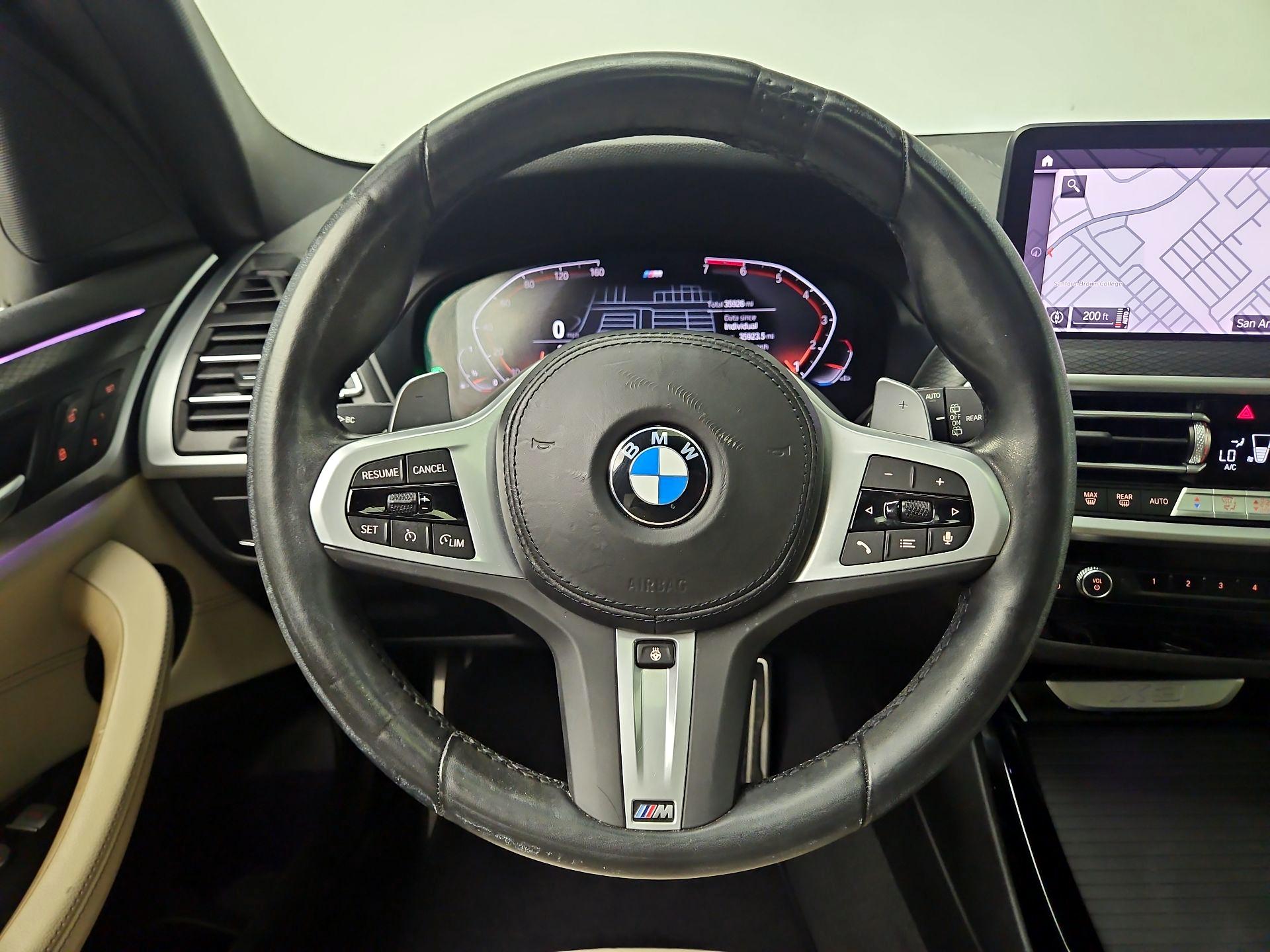 Thumbnail: 2022 BMW X3 - 10