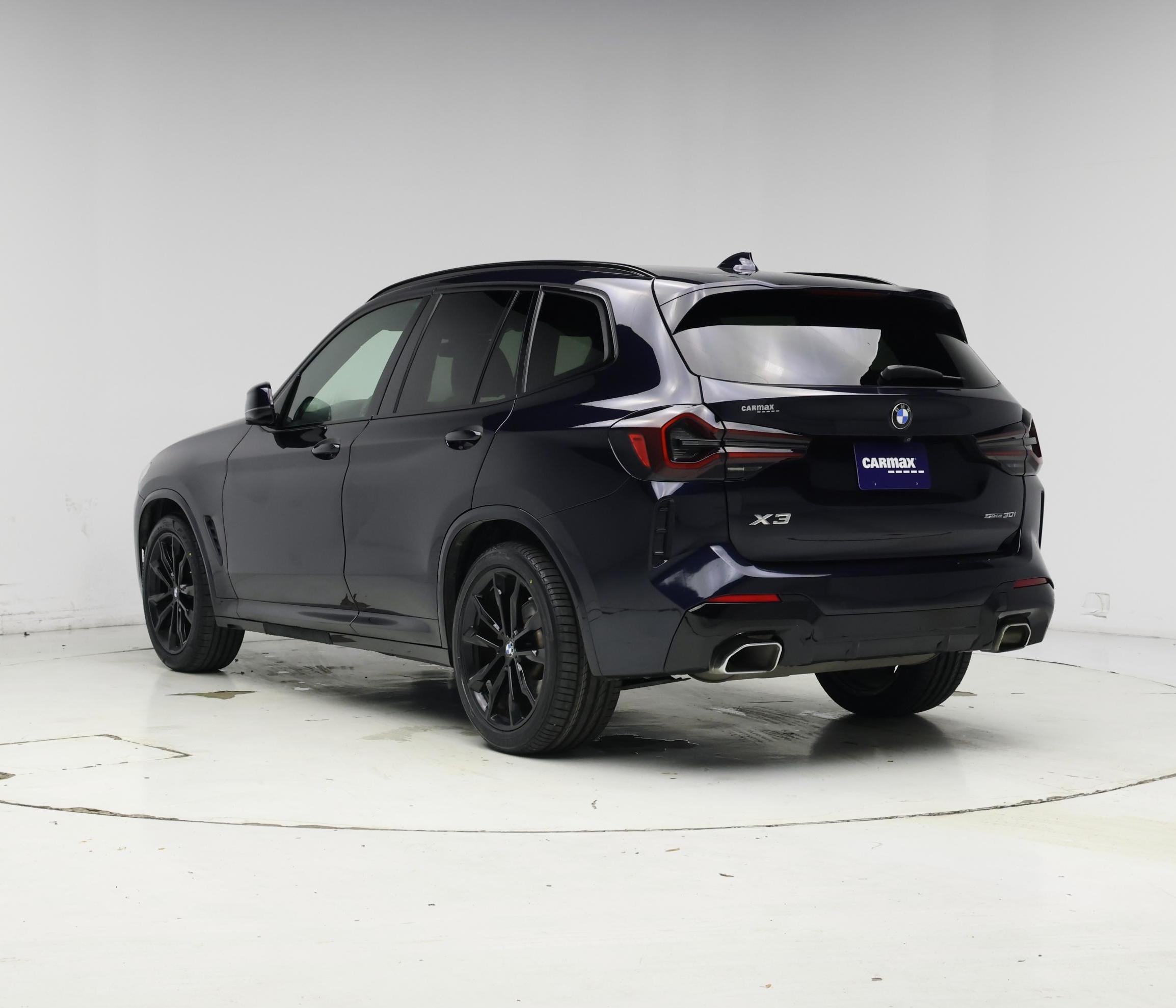Thumbnail: 2022 BMW X3 - 2