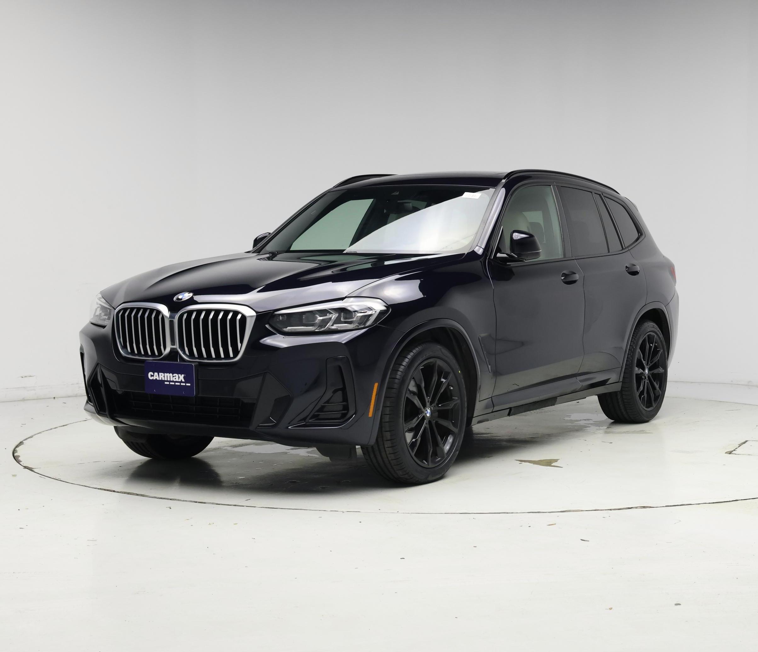 Thumbnail: 2022 BMW X3 - 4