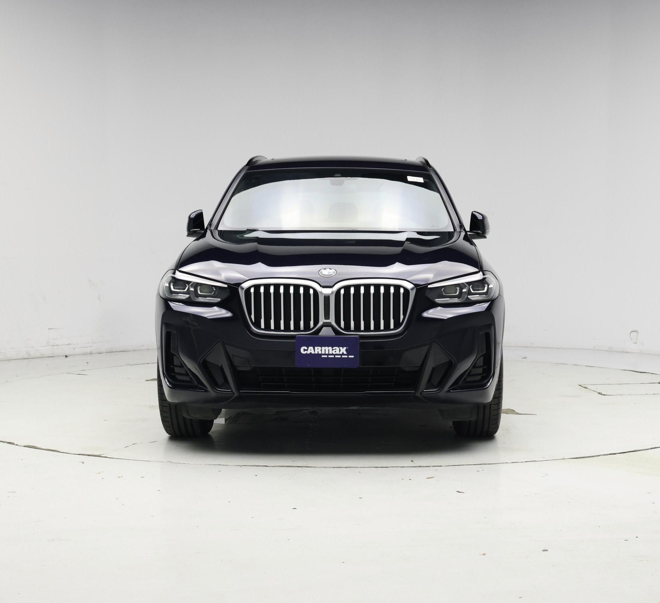 Thumbnail: 2022 BMW X3 - 5