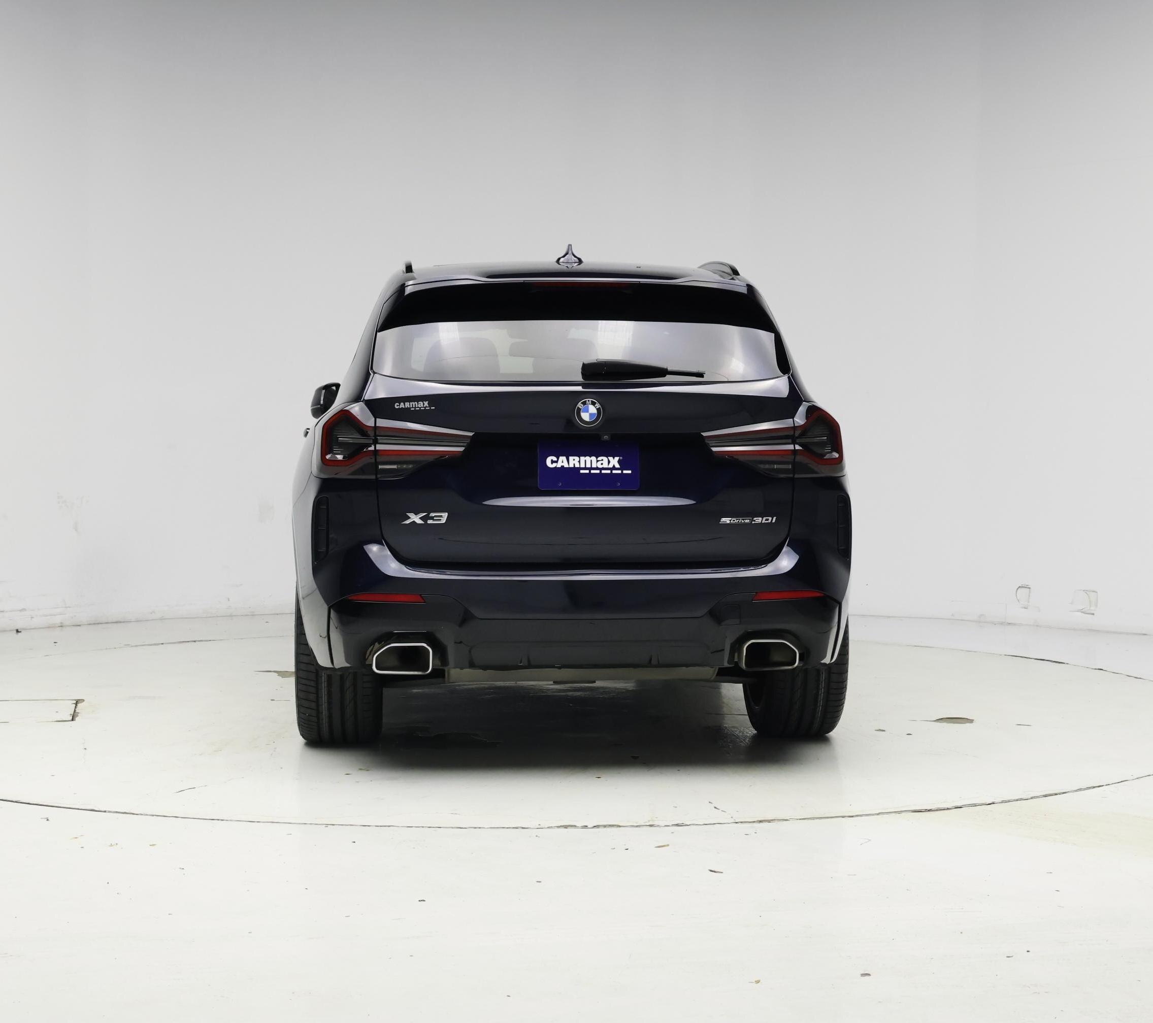 Thumbnail: 2022 BMW X3 - 6