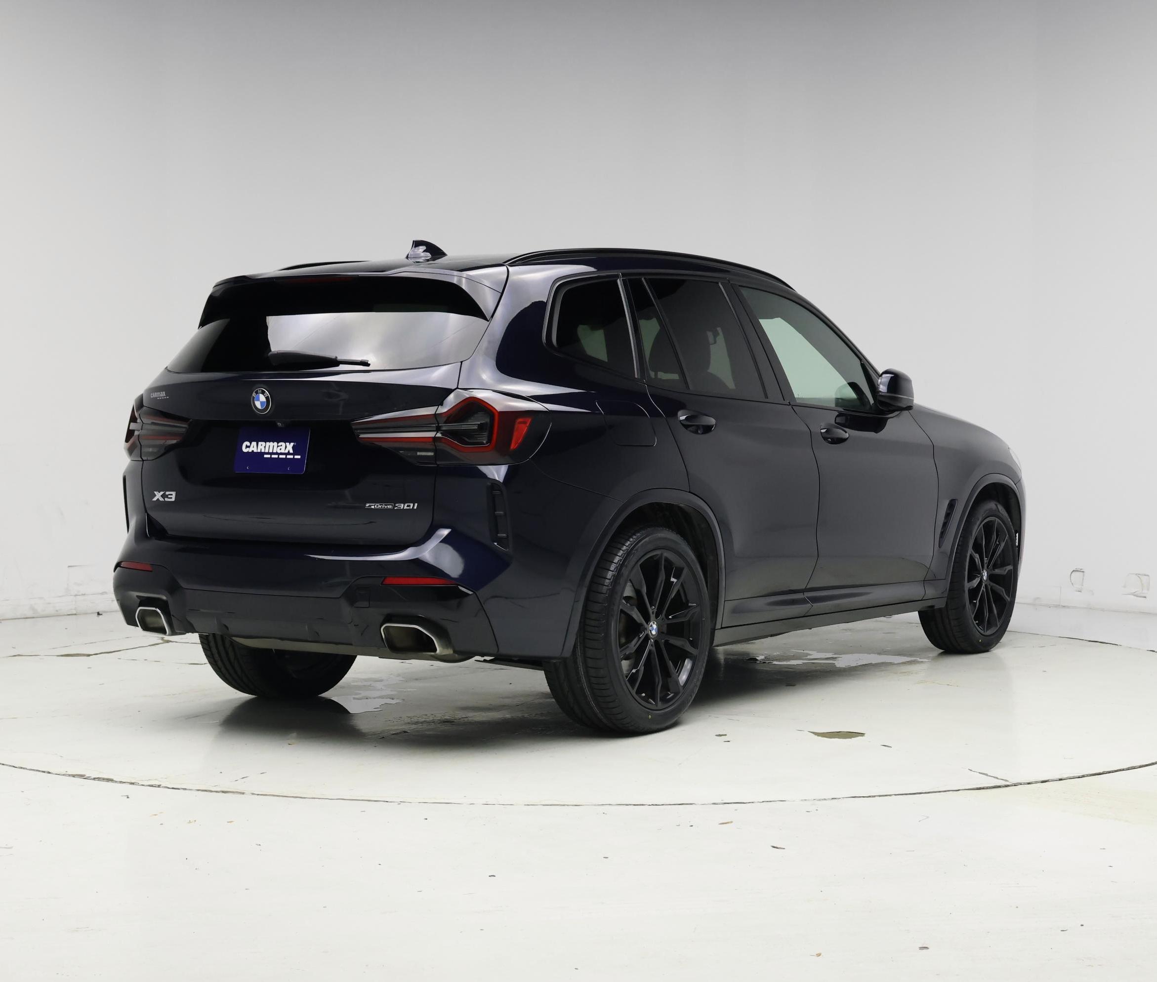 Thumbnail: 2022 BMW X3 - 8