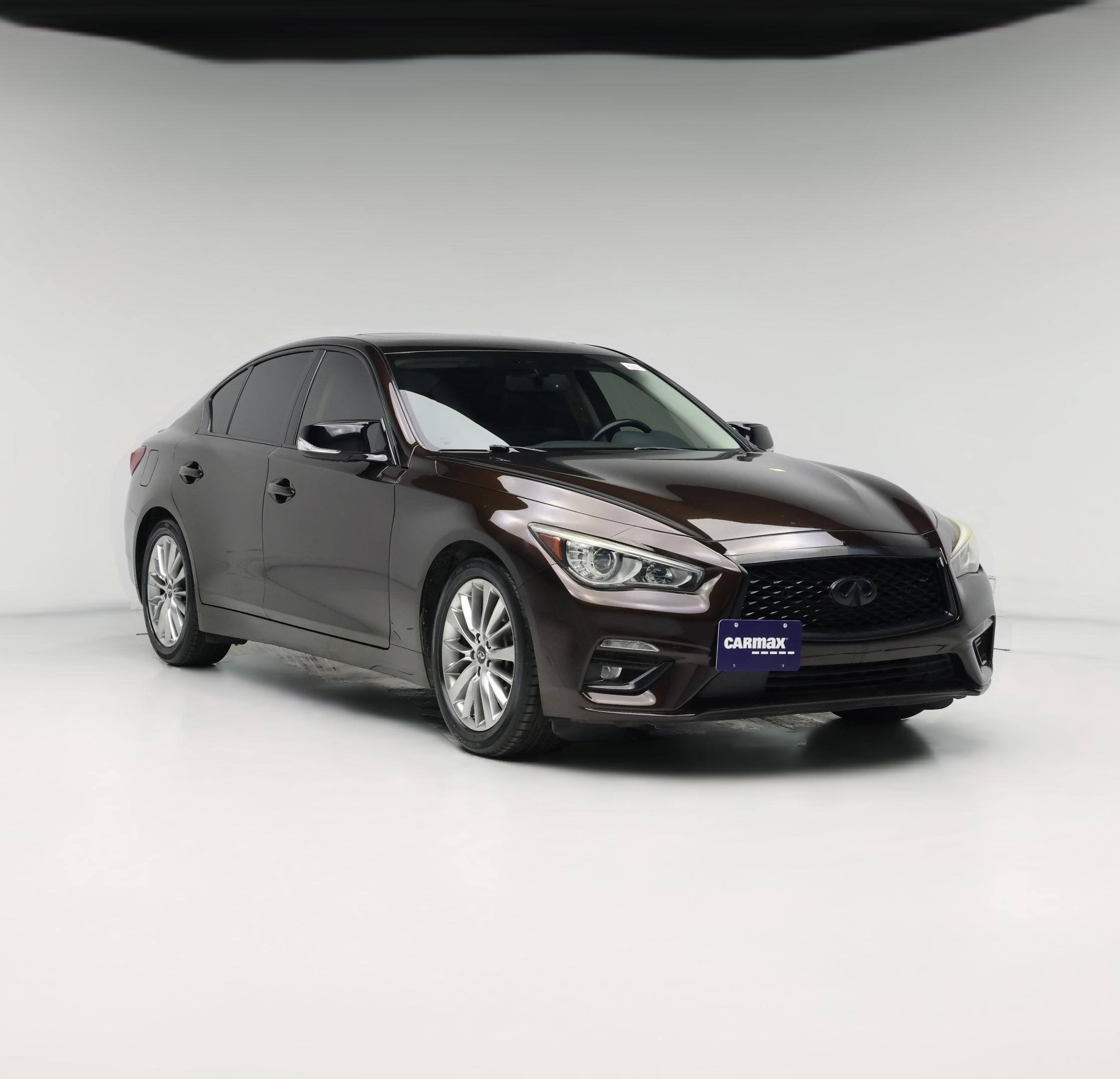 Thumbnail: 2019 INFINITI Q50 - 1