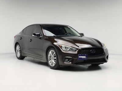 2019 Infiniti Q50 Luxe