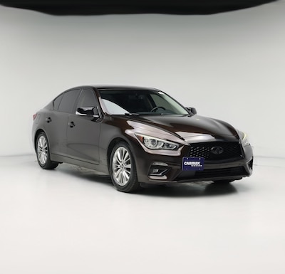 2019 Infiniti Q50 Luxe
