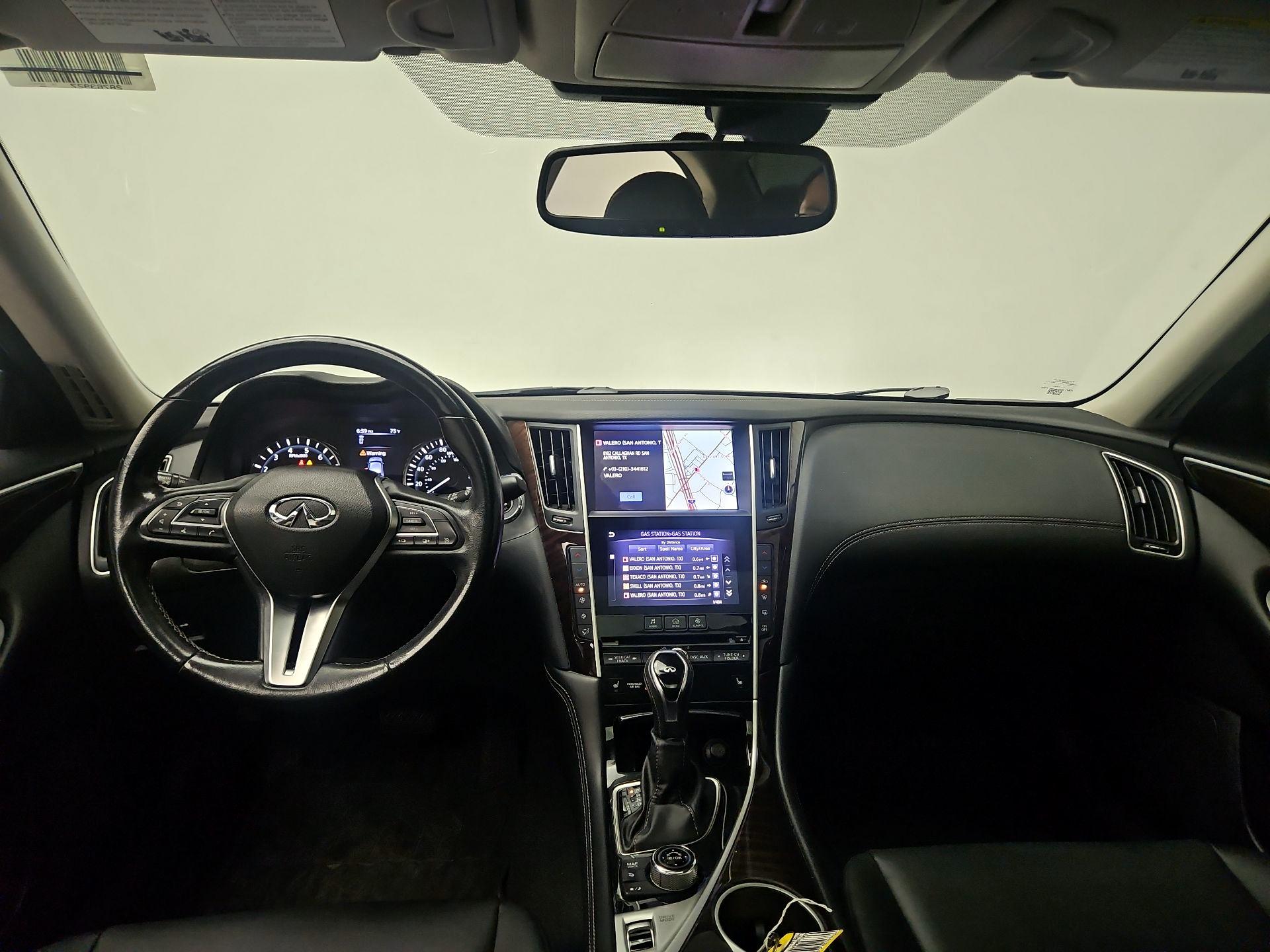 Thumbnail: 2019 INFINITI Q50 - 9