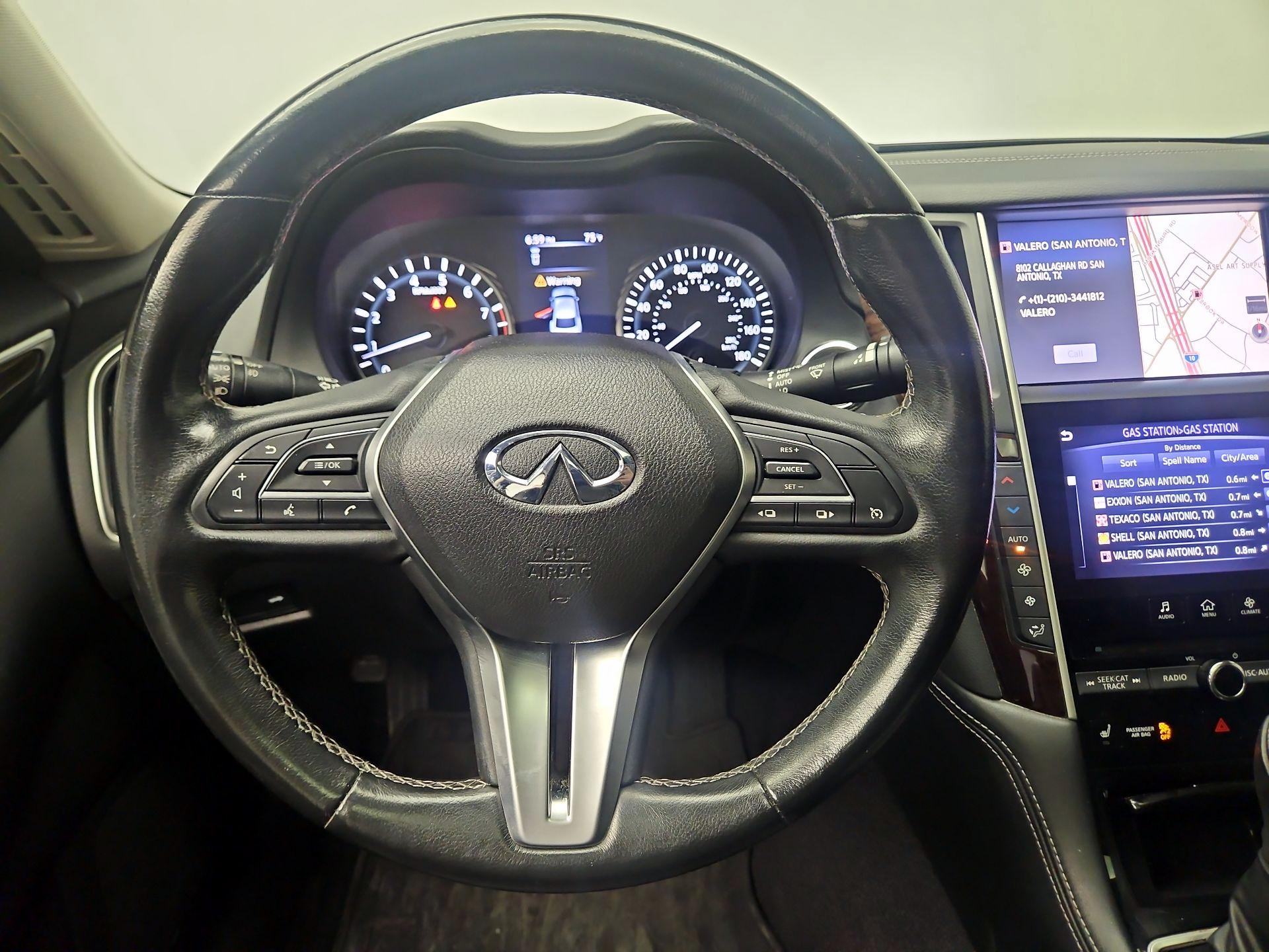 Thumbnail: 2019 INFINITI Q50 - 10