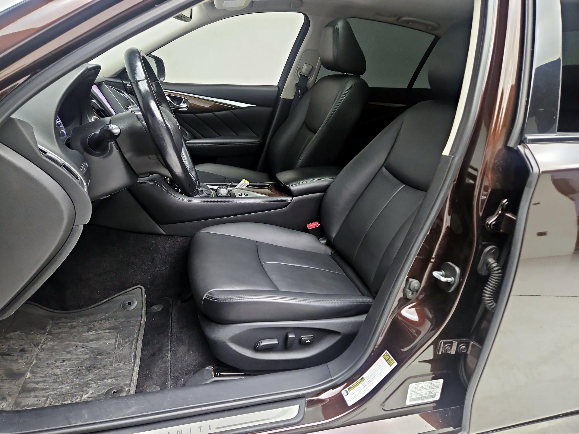 Thumbnail: 2019 INFINITI Q50 - 11