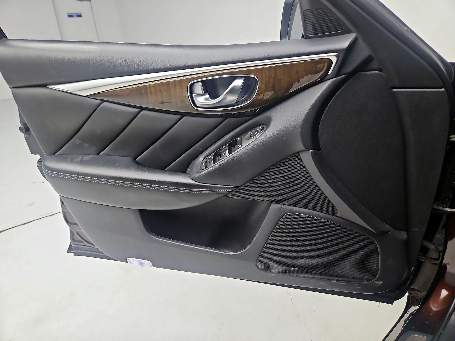 Thumbnail: 2019 INFINITI Q50 - 12