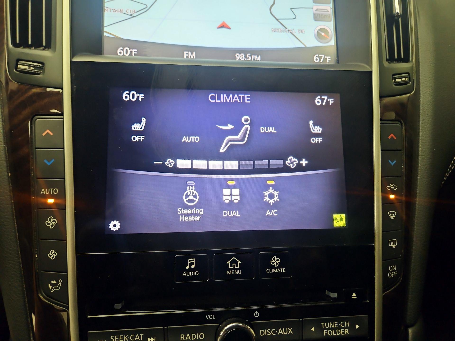 Thumbnail: 2019 INFINITI Q50 - 17