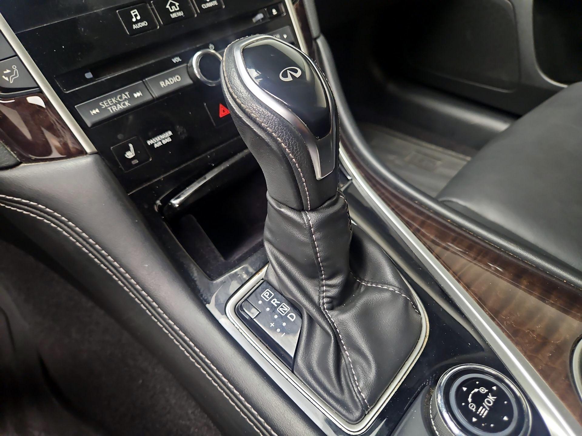 Thumbnail: 2019 INFINITI Q50 - 18