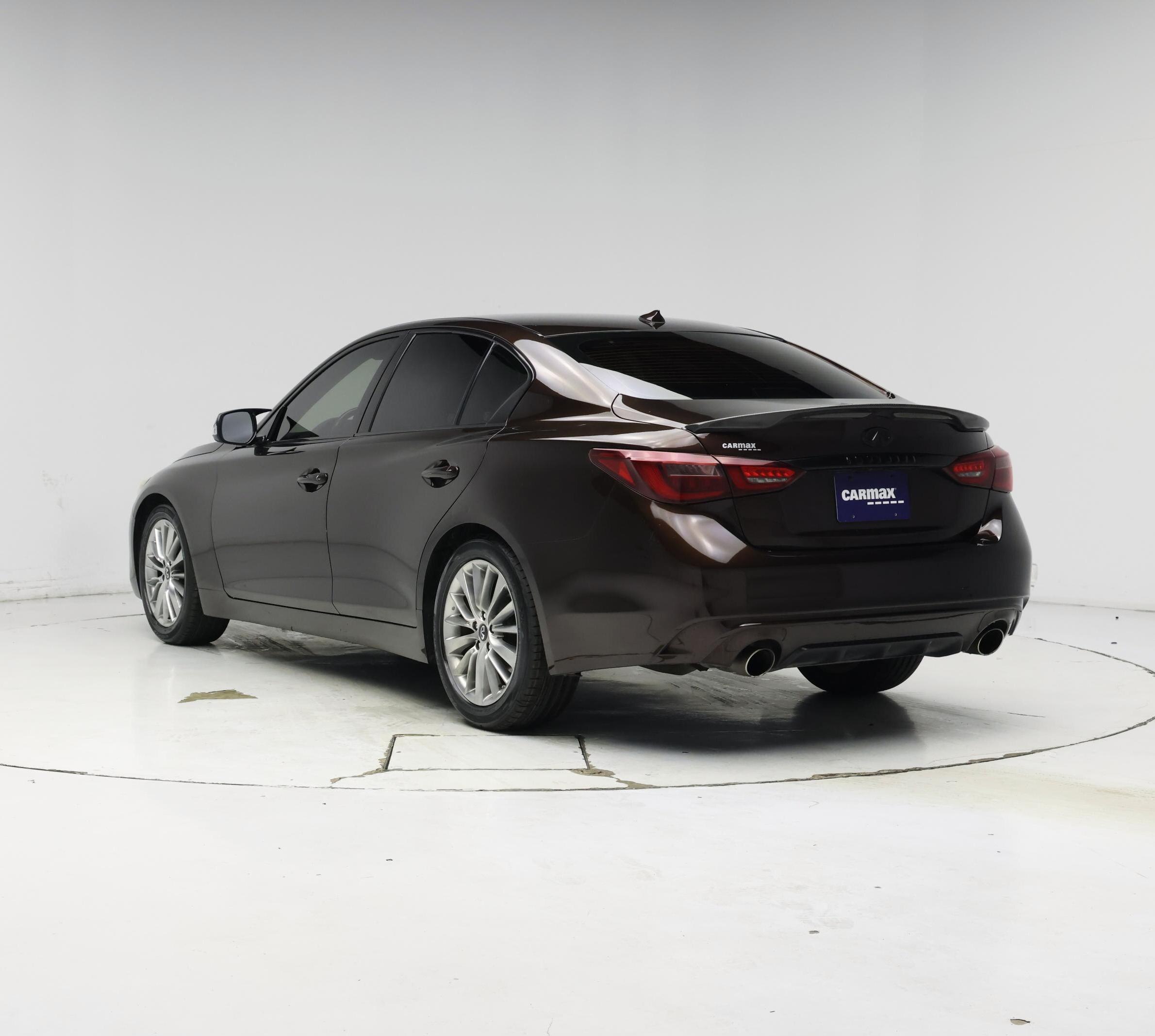 Thumbnail: 2019 INFINITI Q50 - 2