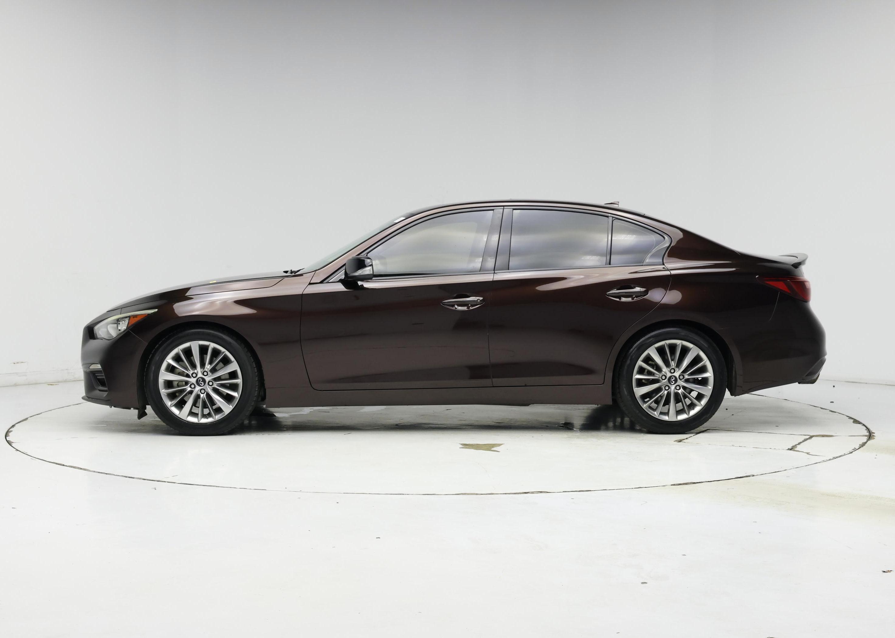 Thumbnail: 2019 INFINITI Q50 - 3