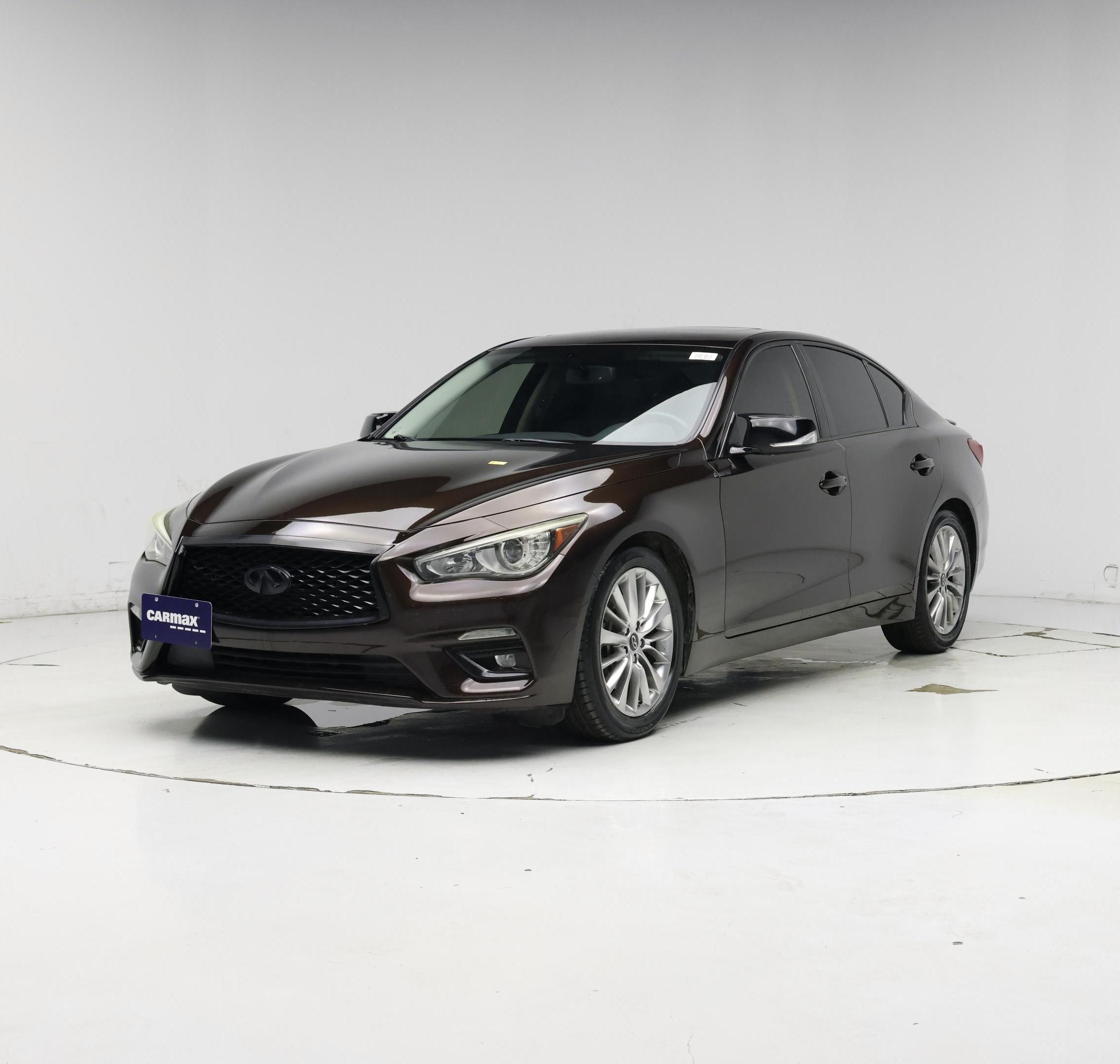 Thumbnail: 2019 INFINITI Q50 - 4