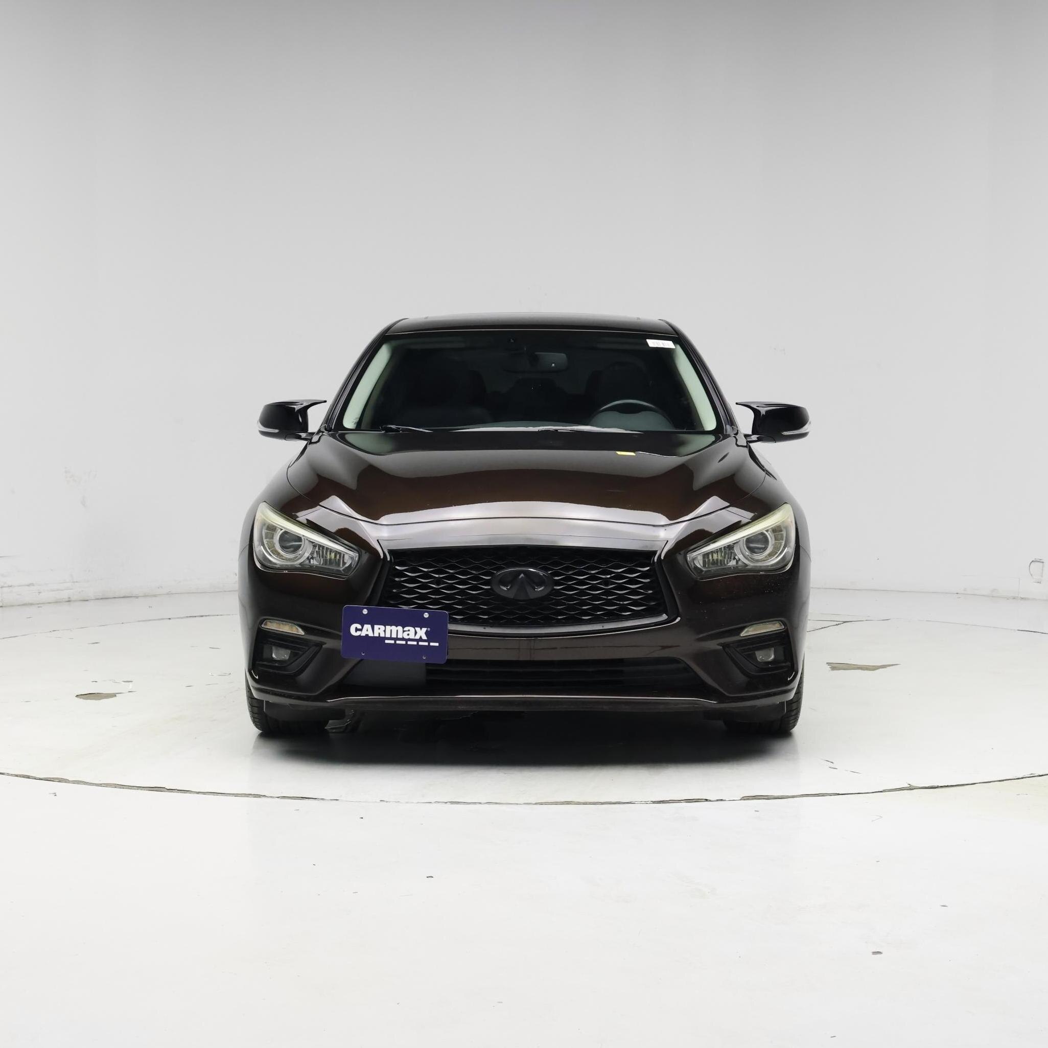Thumbnail: 2019 INFINITI Q50 - 5