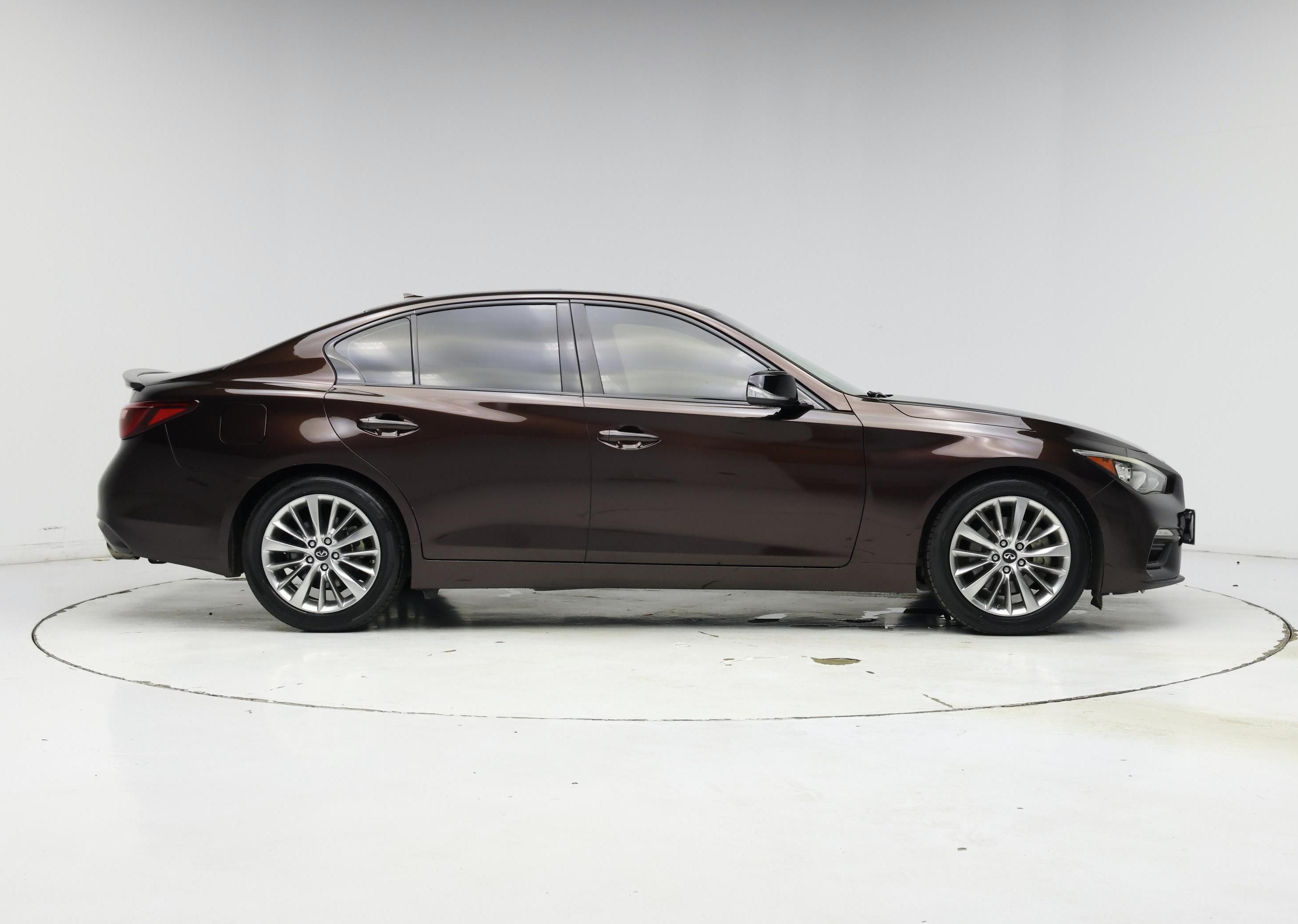 Thumbnail: 2019 INFINITI Q50 - 7