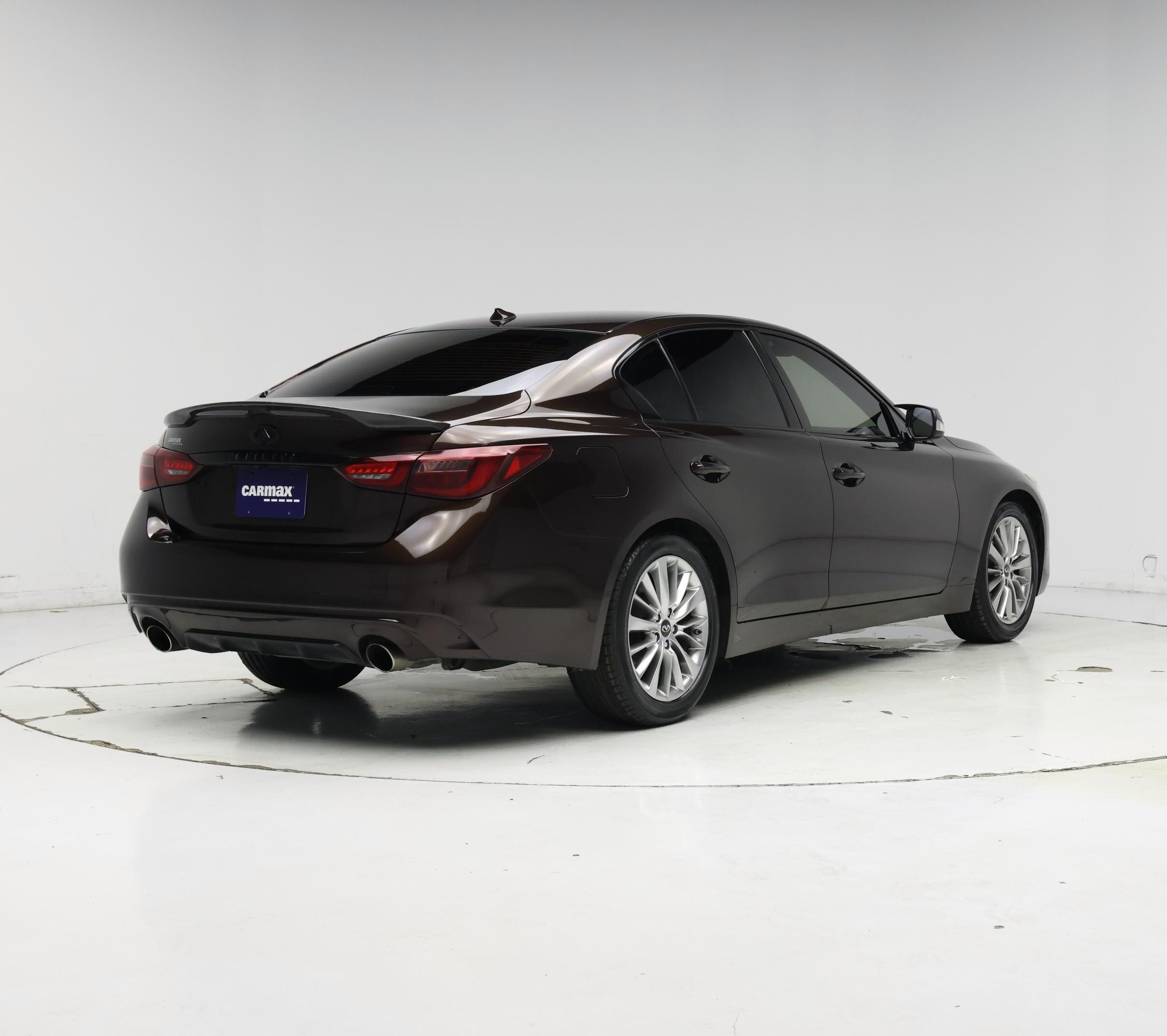 Thumbnail: 2019 INFINITI Q50 - 8