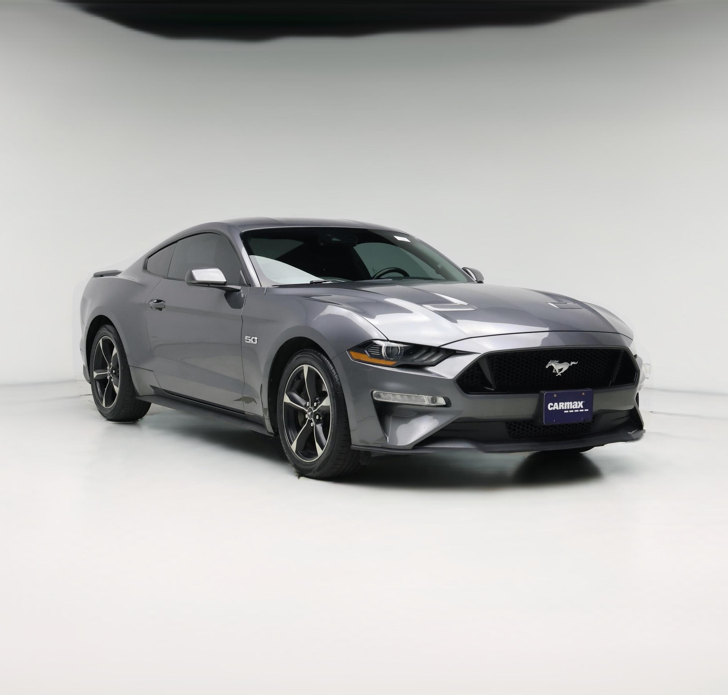 Thumbnail: 2021 Ford Mustang - 1