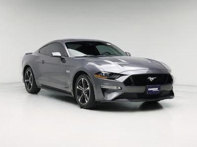 2021 Ford Mustang GT