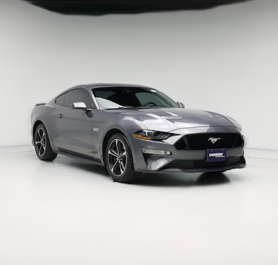 2021 Ford Mustang GT