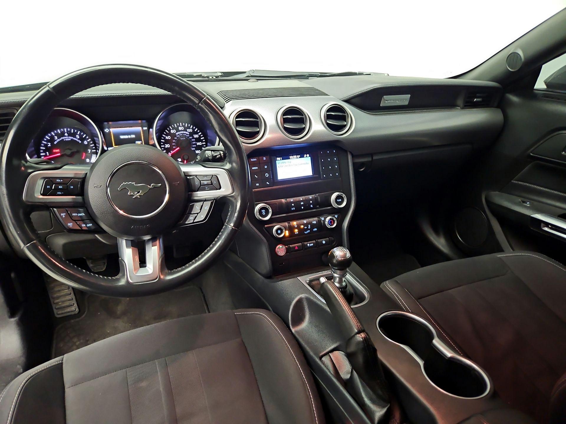 Thumbnail: 2021 Ford Mustang - 9