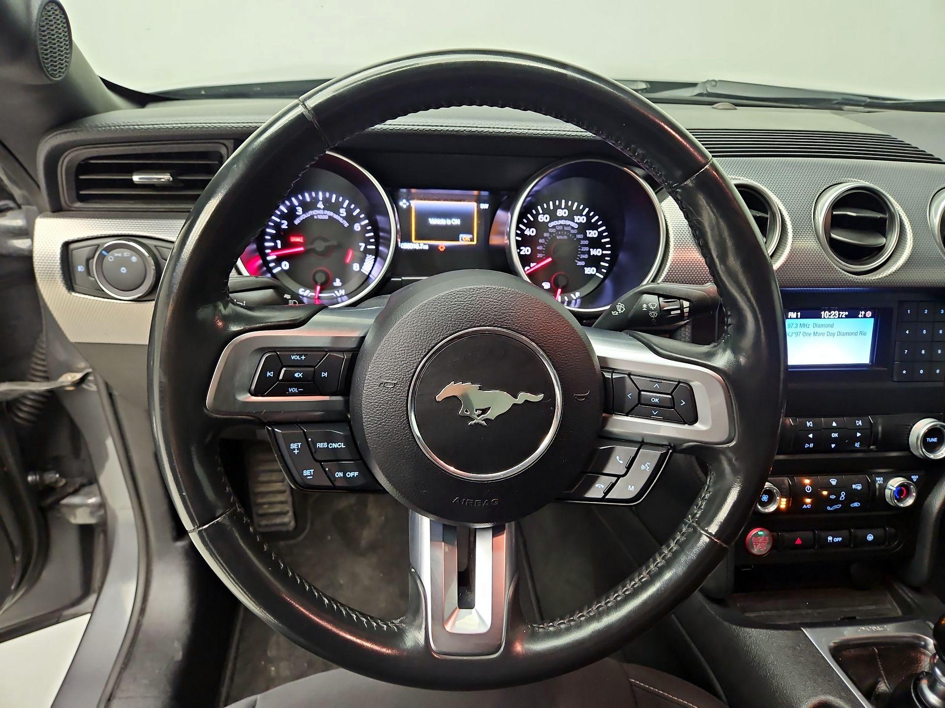 Thumbnail: 2021 Ford Mustang - 10